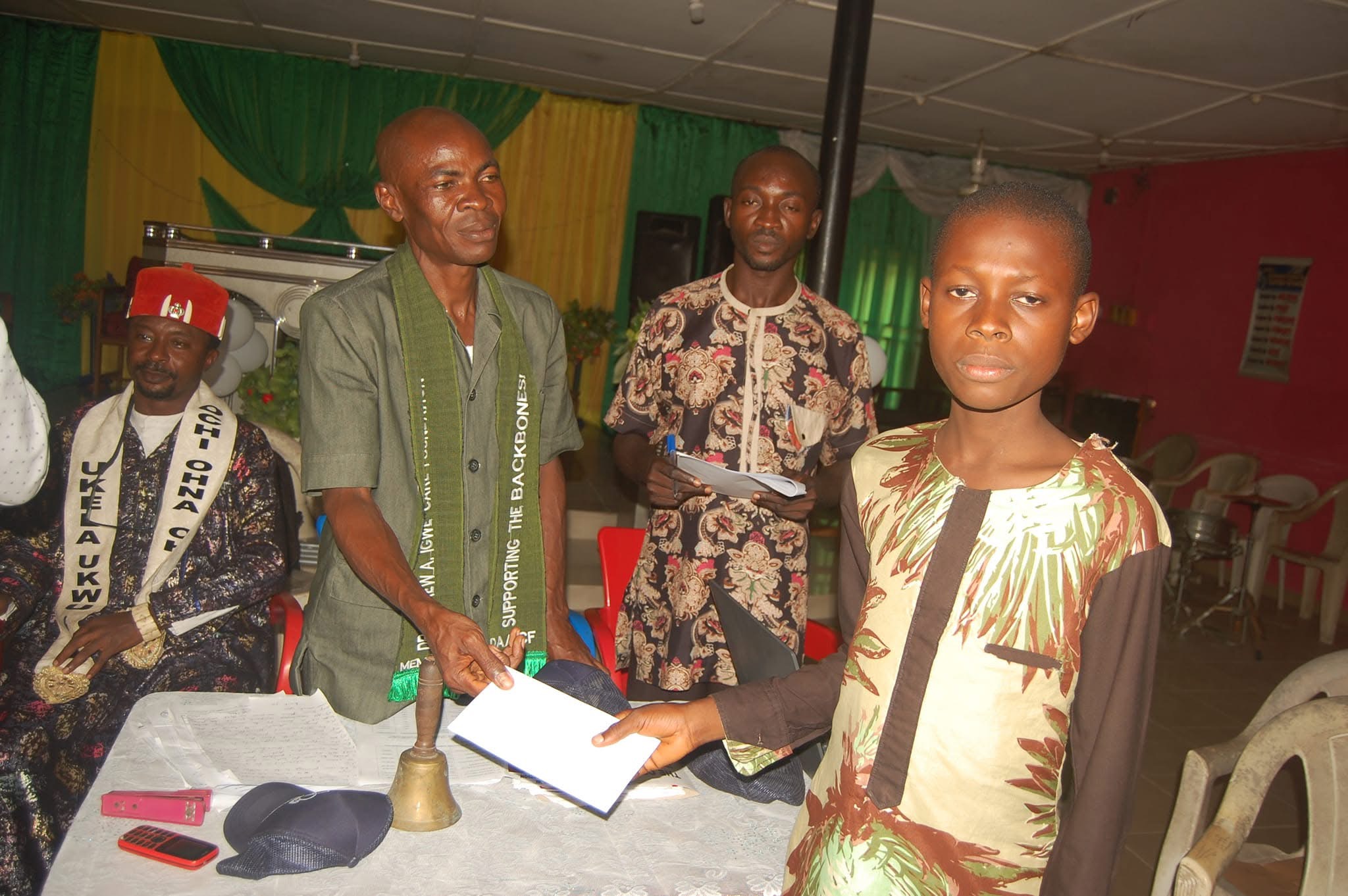 DAAICF Marks 15th Year of Scholarship Support, Celebrates 93 Beneficiaries photo 10