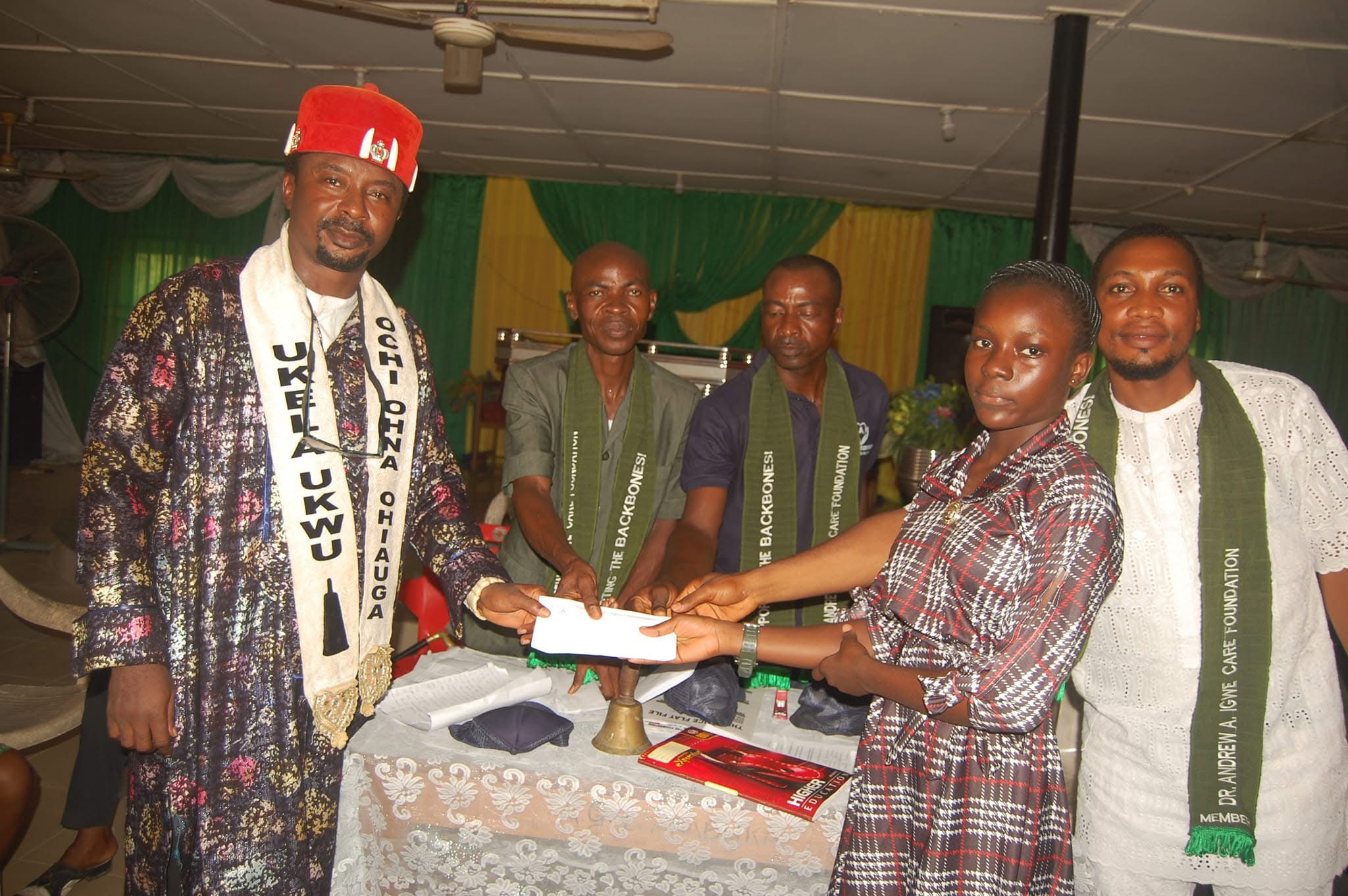 DAAICF Marks 15th Year of Scholarship Support, Celebrates 93 Beneficiaries photo 16