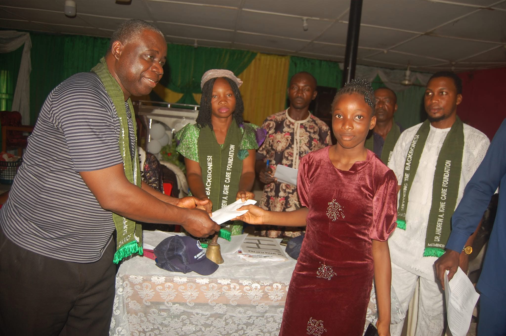 DAAICF Marks 15th Year of Scholarship Support, Celebrates 93 Beneficiaries photo 2