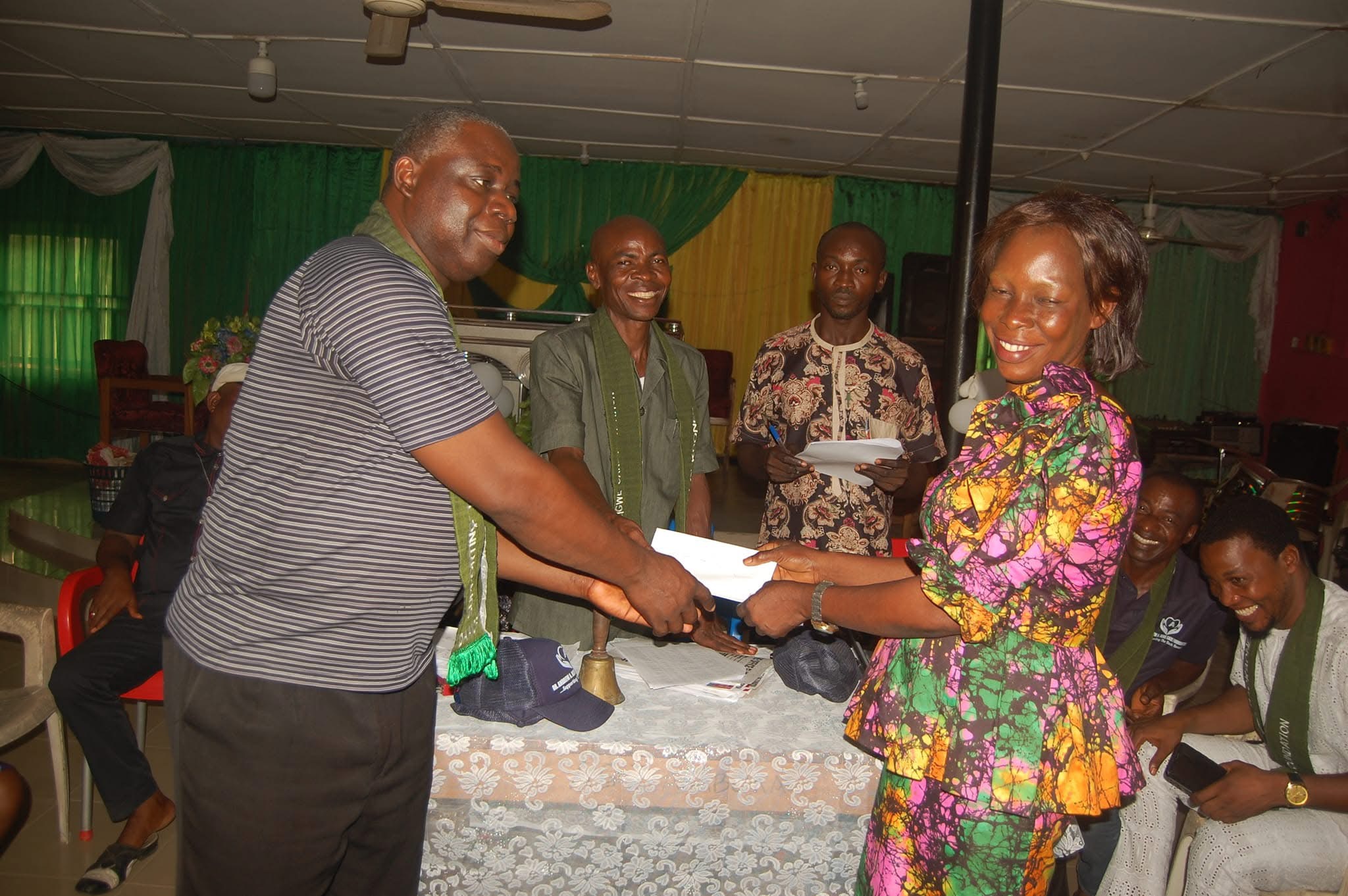 DAAICF Marks 15th Year of Scholarship Support, Celebrates 93 Beneficiaries photo 5