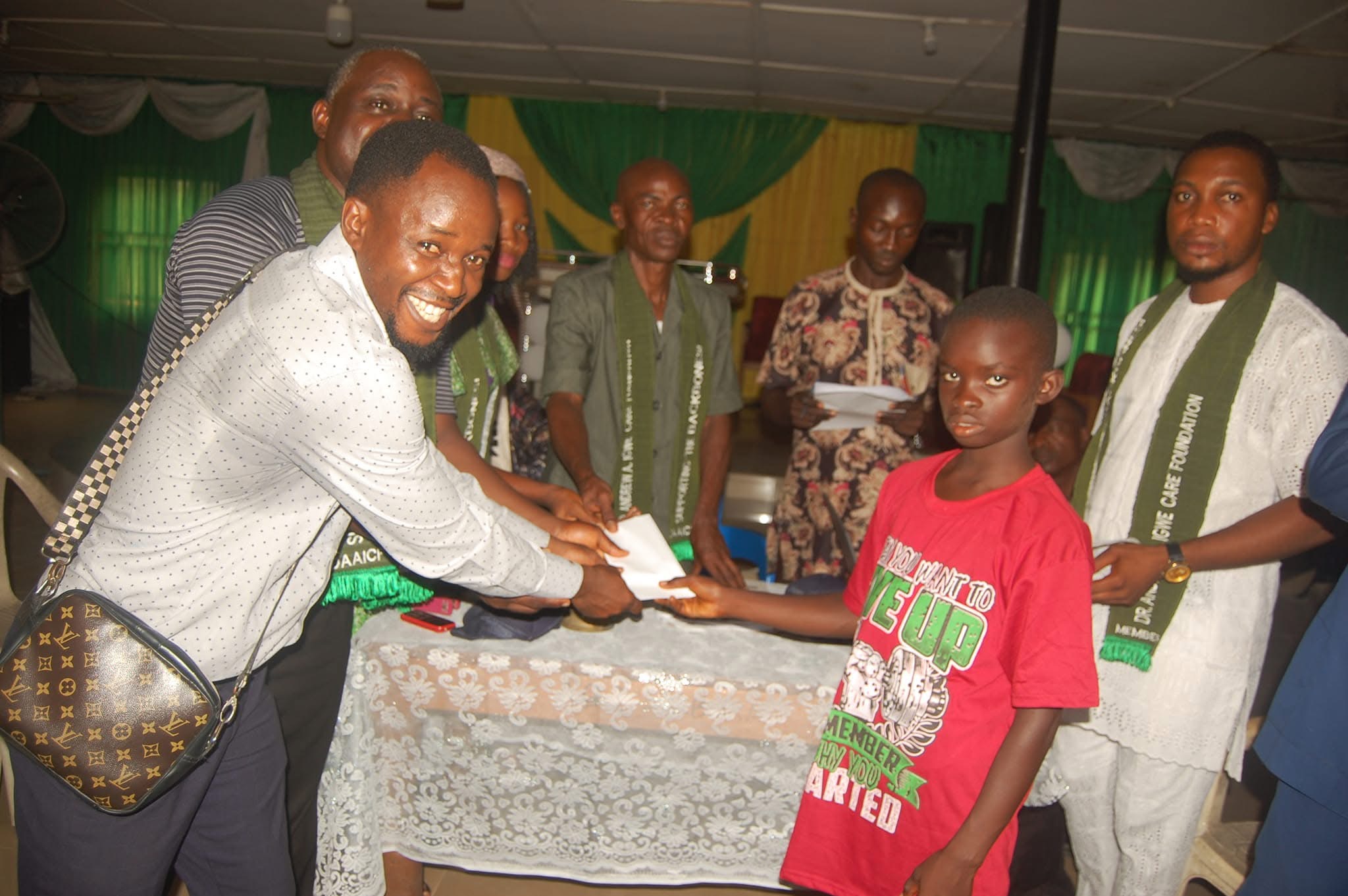 DAAICF Marks 15th Year of Scholarship Support, Celebrates 93 Beneficiaries photo 11