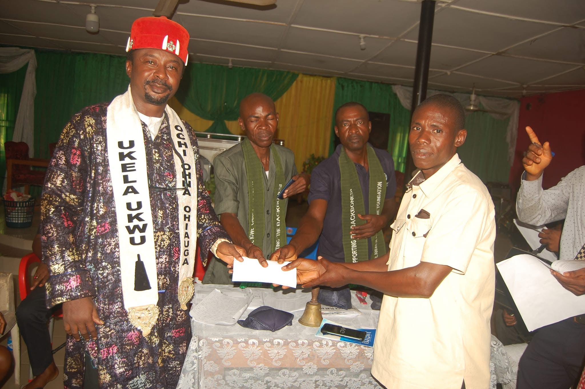 DAAICF Marks 15th Year of Scholarship Support, Celebrates 93 Beneficiaries photo 17