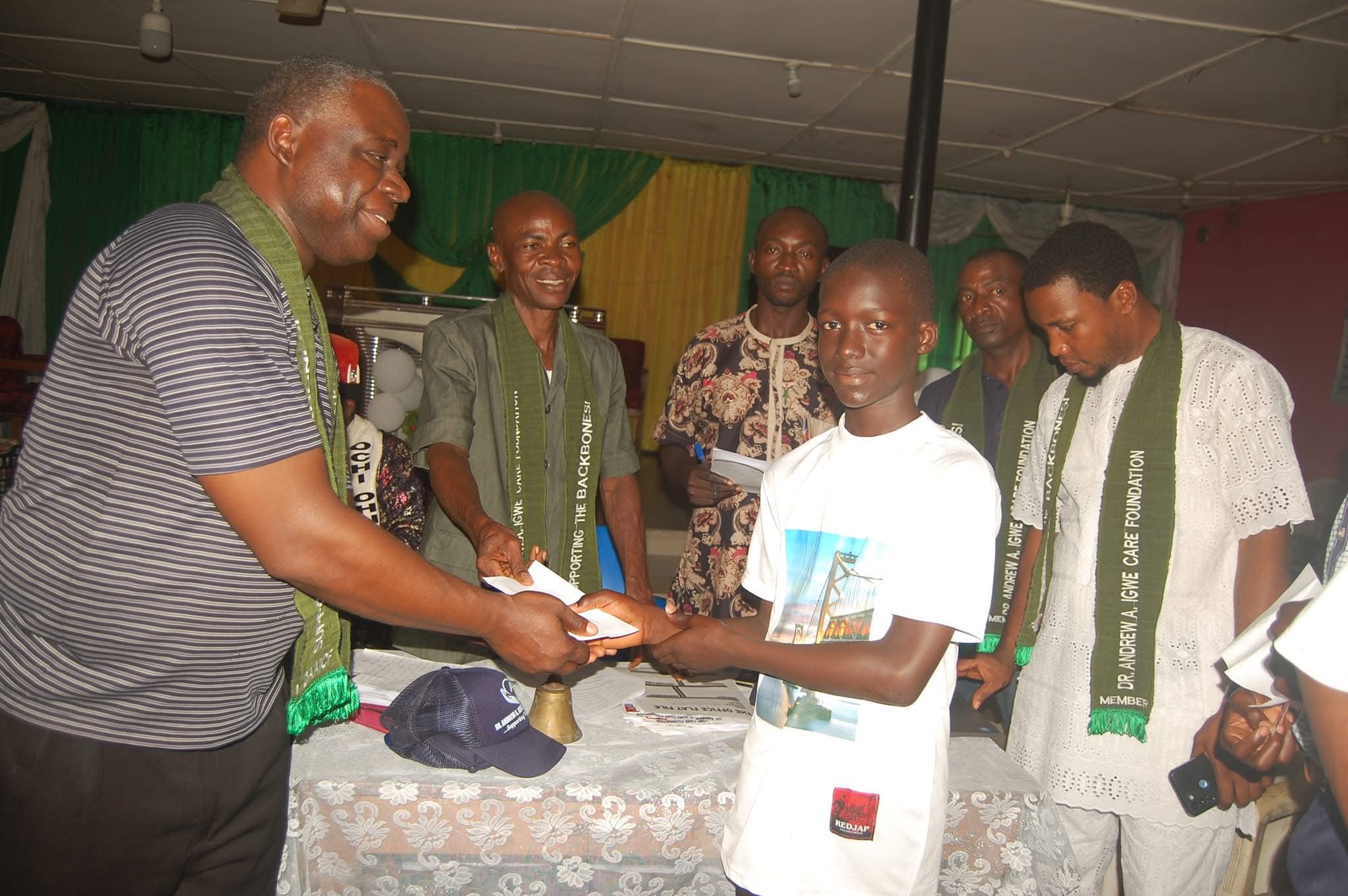 DAAICF Marks 15th Year of Scholarship Support, Celebrates 93 Beneficiaries photo 3