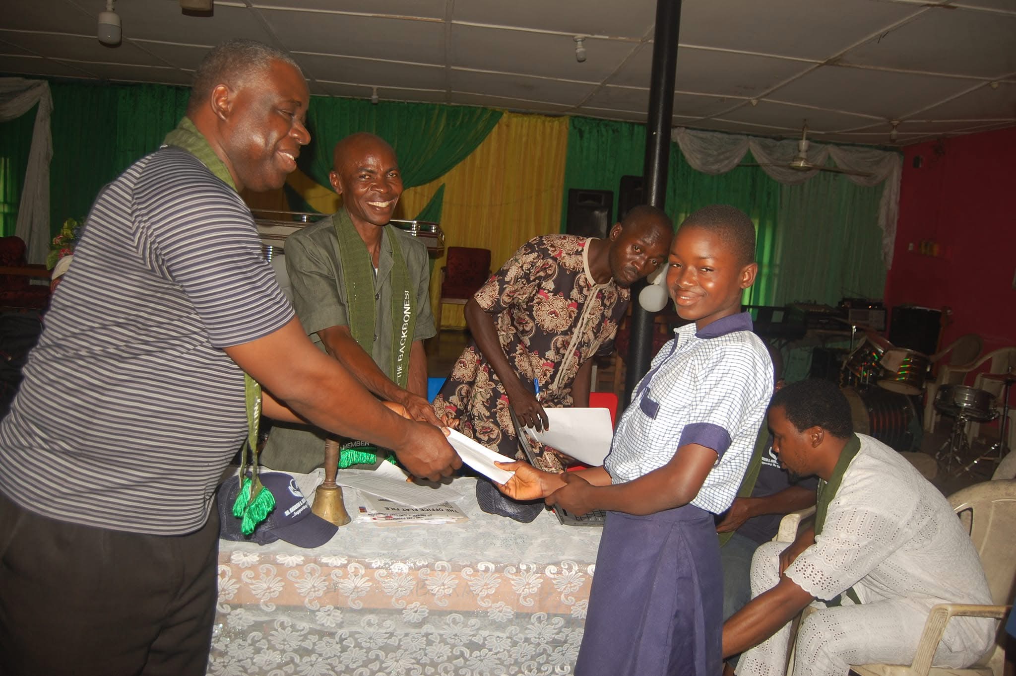 DAAICF Marks 15th Year of Scholarship Support, Celebrates 93 Beneficiaries photo 6