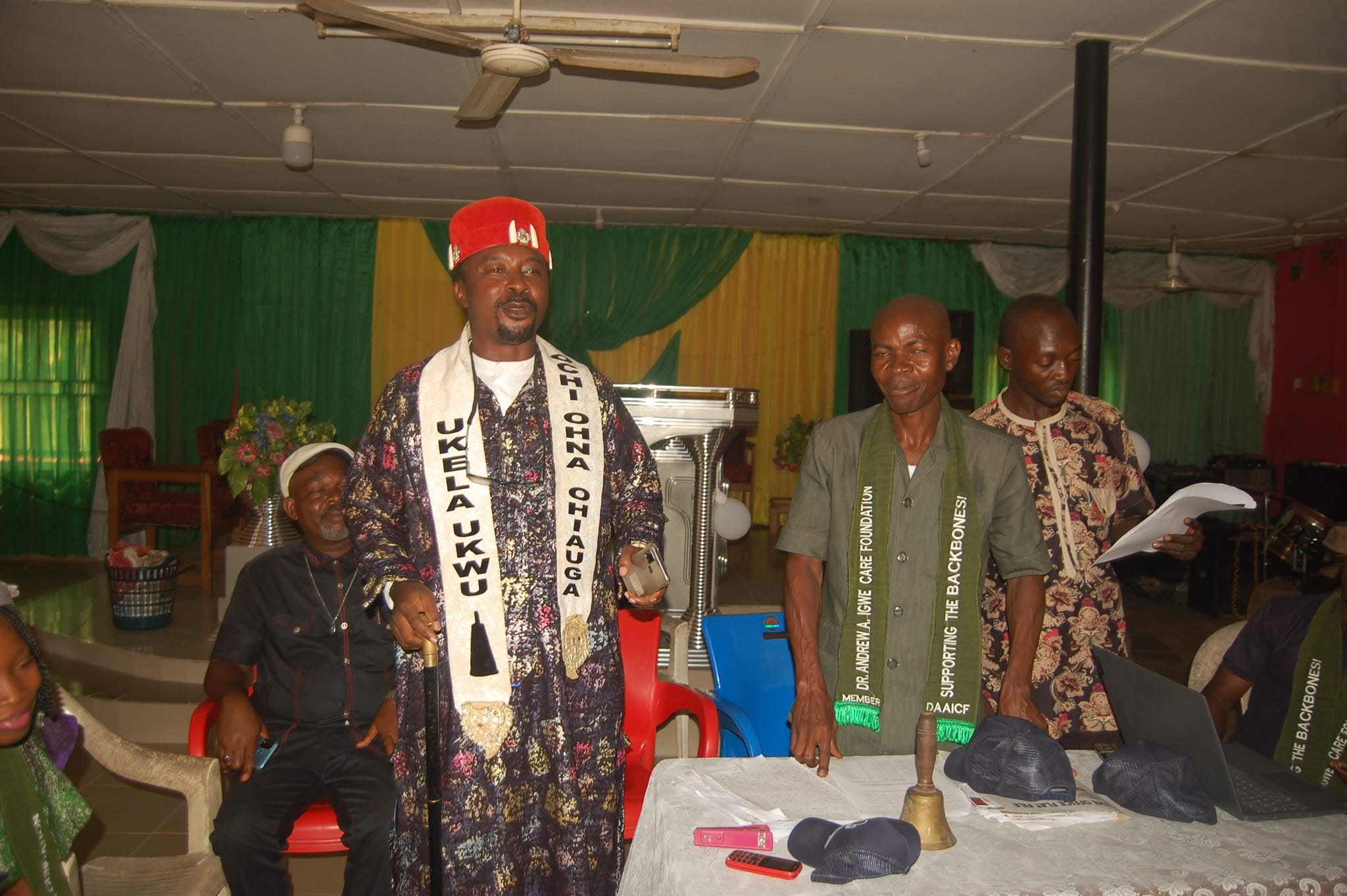 DAAICF Marks 15th Year of Scholarship Support, Celebrates 93 Beneficiaries photo 12