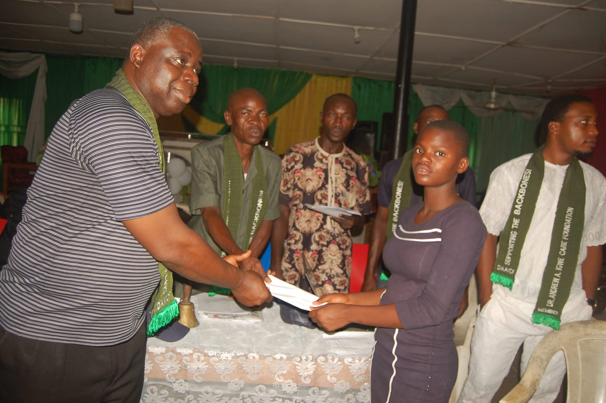 DAAICF Marks 15th Year of Scholarship Support, Celebrates 93 Beneficiaries photo 1