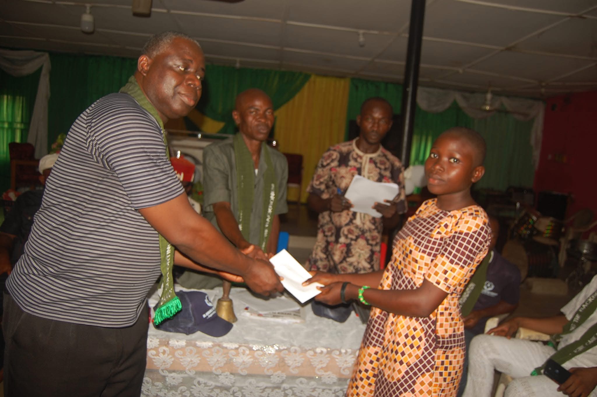 DAAICF Marks 15th Year of Scholarship Support, Celebrates 93 Beneficiaries photo 7
