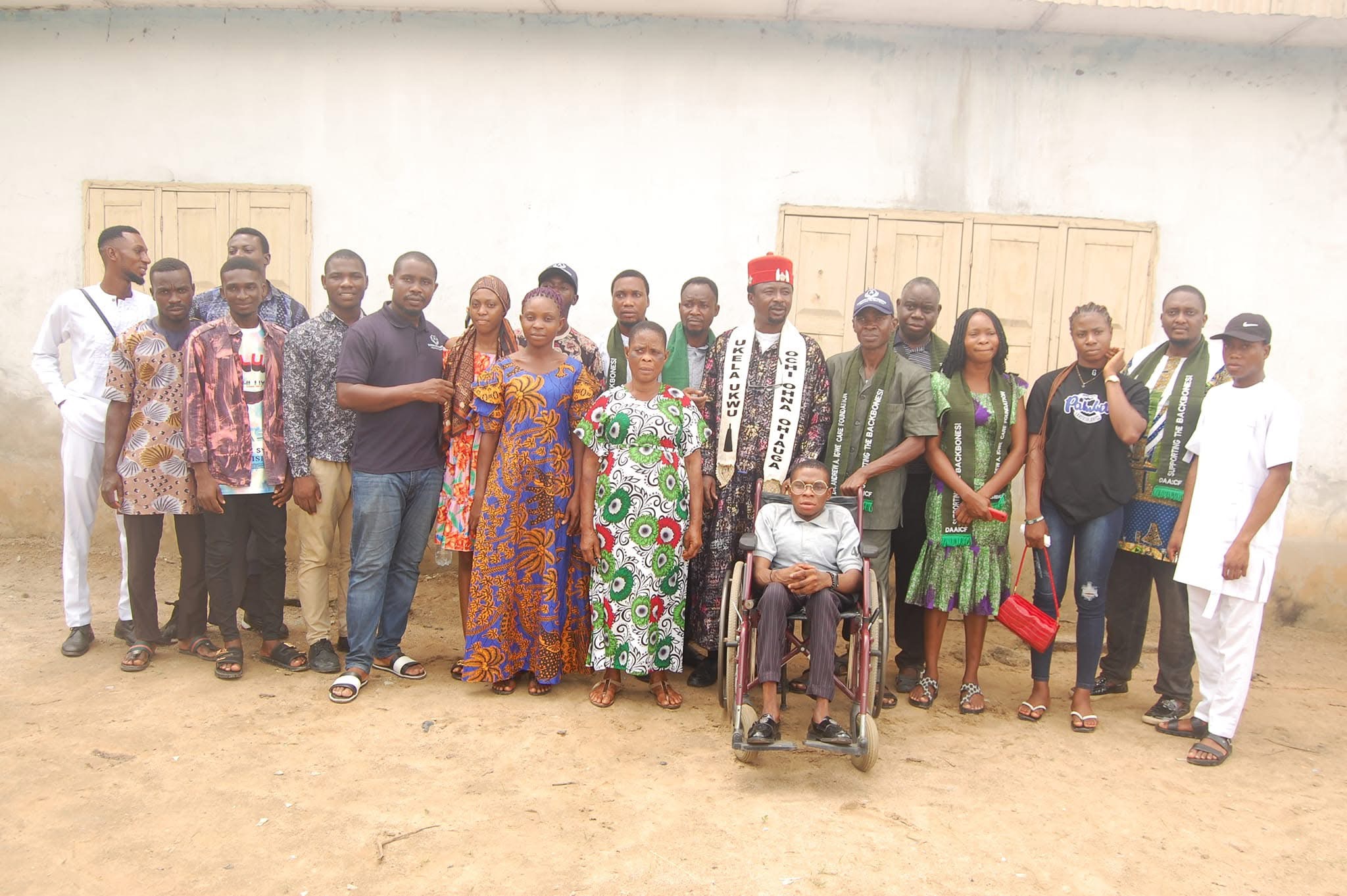 DAAICF Marks 15th Year of Scholarship Support, Celebrates 93 Beneficiaries photo 19