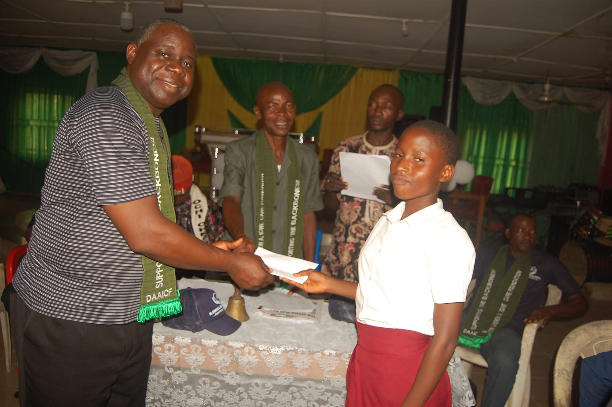 DAAICF Marks 15th Year of Scholarship Support, Celebrates 93 Beneficiaries photo 8