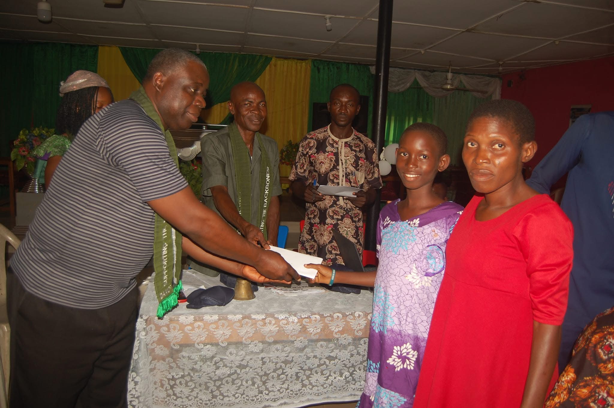 DAAICF Marks 15th Year of Scholarship Support, Celebrates 93 Beneficiaries photo 14