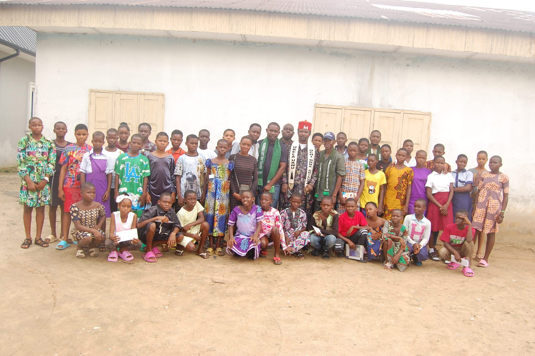 DAAICF Marks 15th Year of Scholarship Support, Celebrates 93 Beneficiaries photo 20