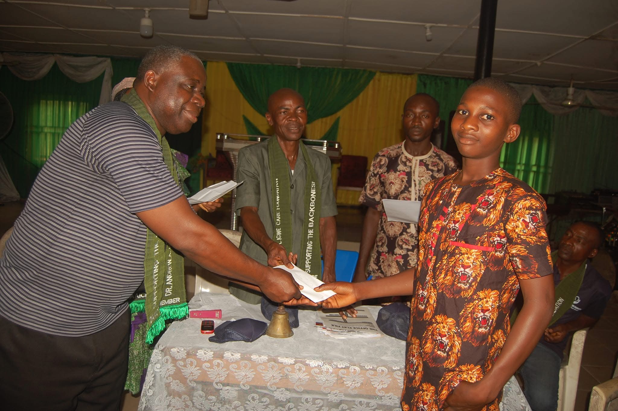 DAAICF Marks 15th Year of Scholarship Support, Celebrates 93 Beneficiaries photo 26