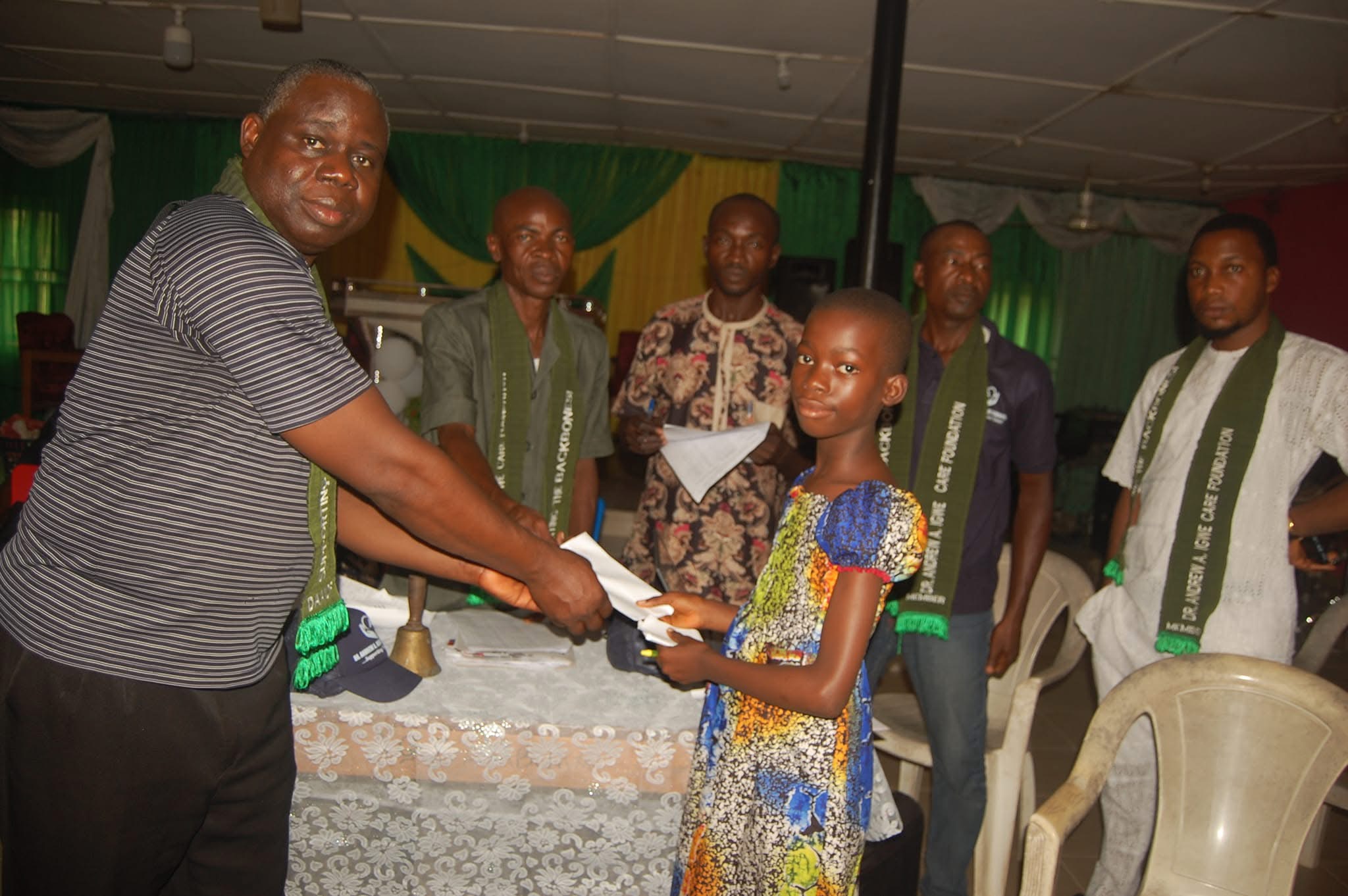 DAAICF Marks 15th Year of Scholarship Support, Celebrates 93 Beneficiaries photo 3
