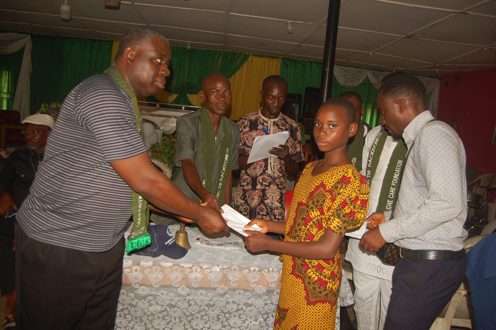 DAAICF Marks 15th Year of Scholarship Support, Celebrates 93 Beneficiaries photo 9