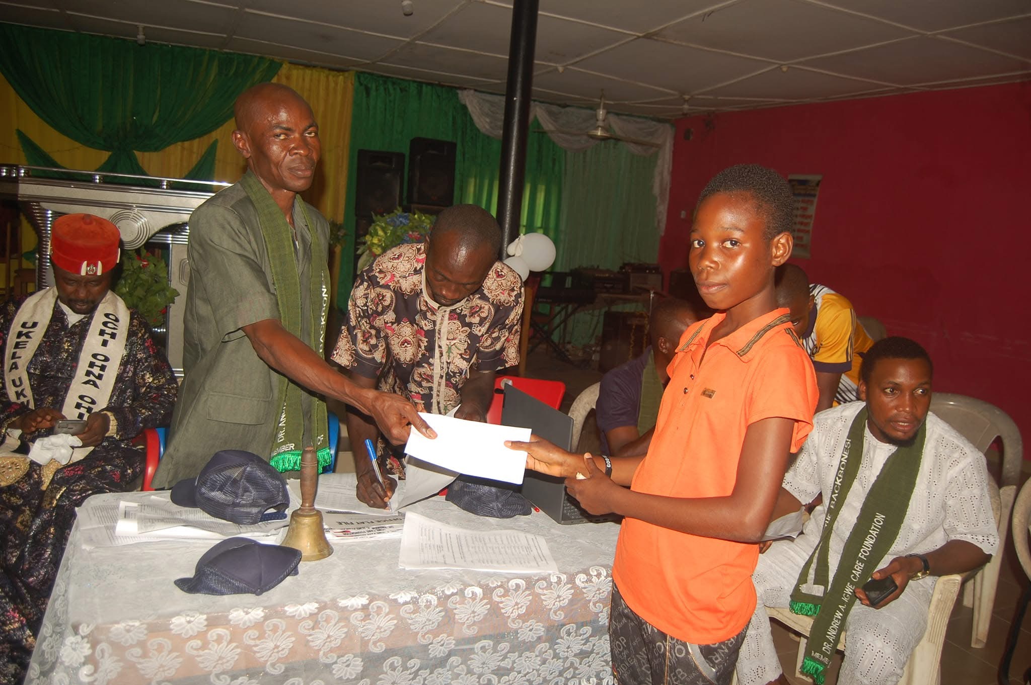 DAAICF Marks 15th Year of Scholarship Support, Celebrates 93 Beneficiaries photo 15