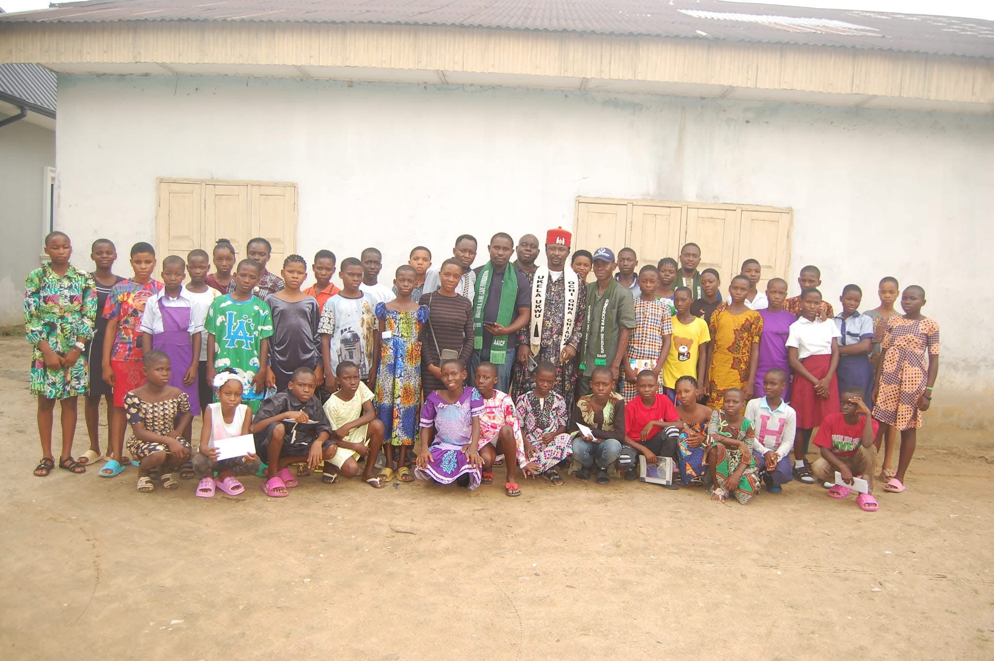 DAAICF Marks 15th Year of Scholarship Support, Celebrates 93 Beneficiaries photo 21