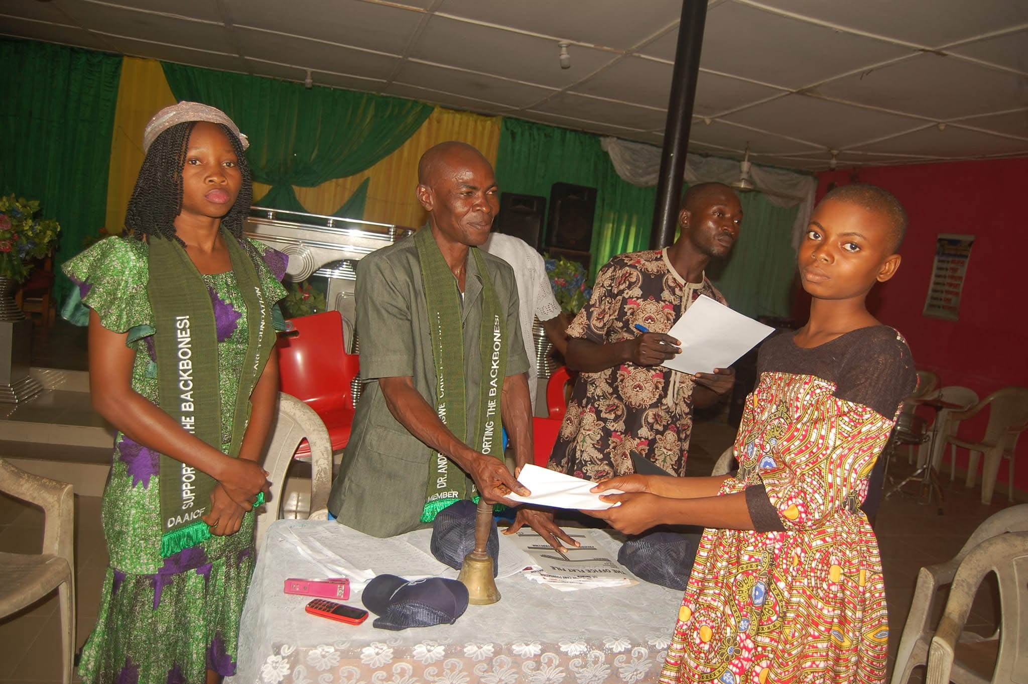 DAAICF Marks 15th Year of Scholarship Support, Celebrates 93 Beneficiaries photo 27