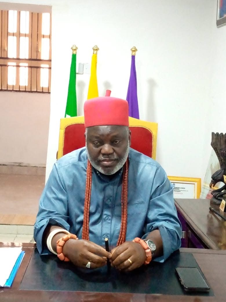 DAAICF Pays Courtesy Visit to the Oba of Ogbaland photo 4