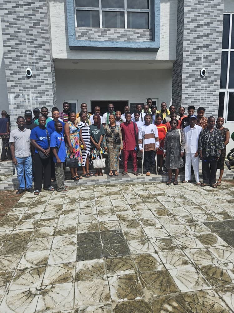 DR. ANDREW A. IGWE CARE FOUNDATION PAYS ANNUAL SCHOLARSHIP AS DR. IGWE ADVISES STUDENTS TO SHUN CULTISM