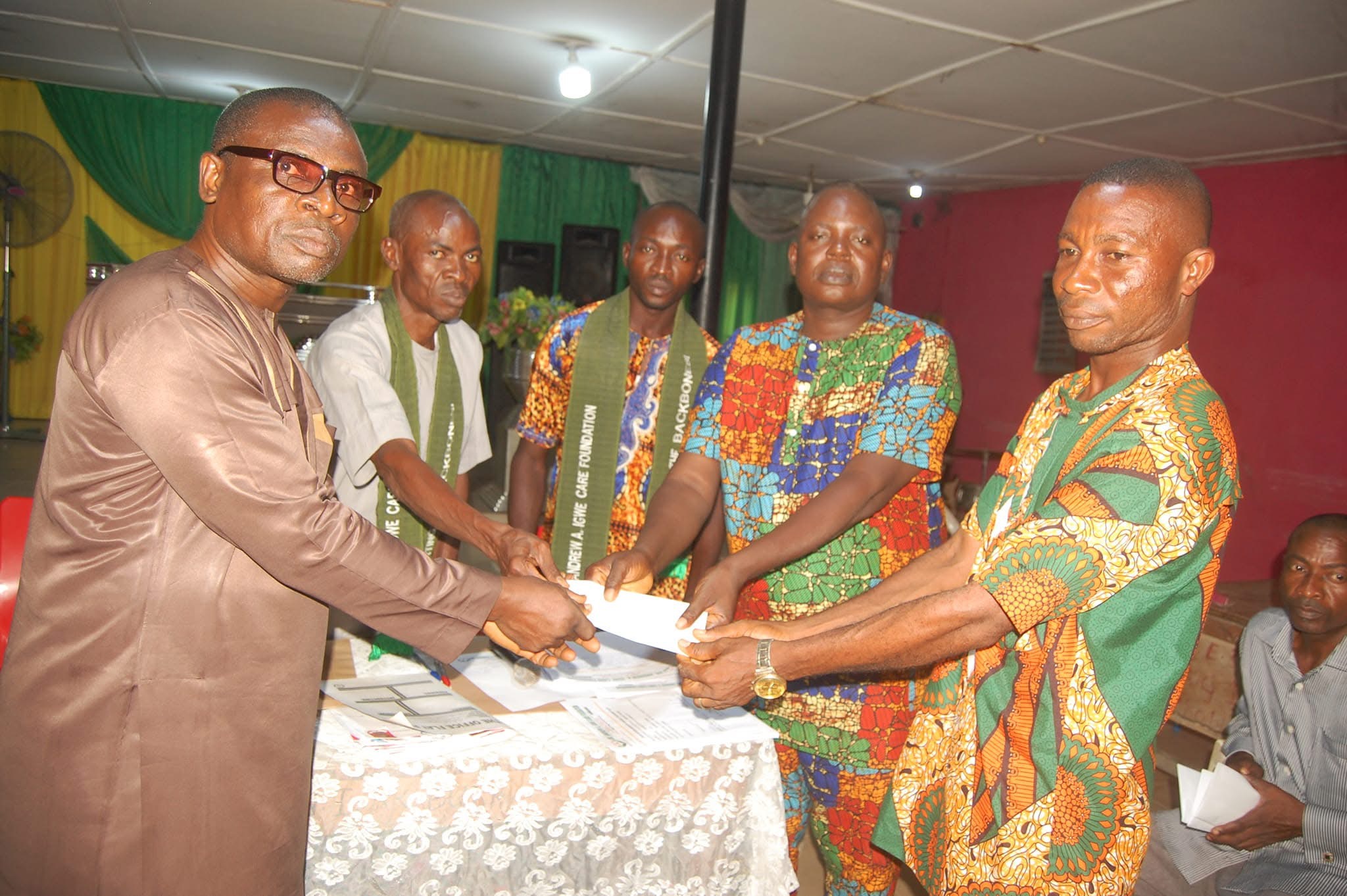 Avoid Bad Company, Rev. Cookey-Gam Charges 122 DAAICF Scholarship Beneficiaries photo 50