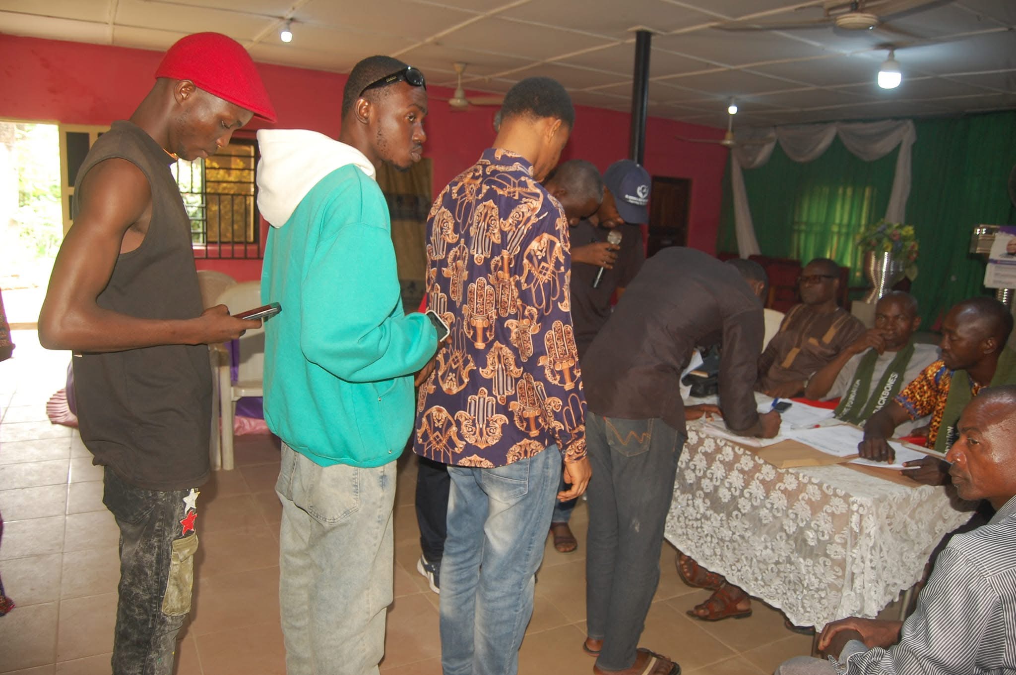 Avoid Bad Company, Rev. Cookey-Gam Charges 122 DAAICF Scholarship Beneficiaries photo 45