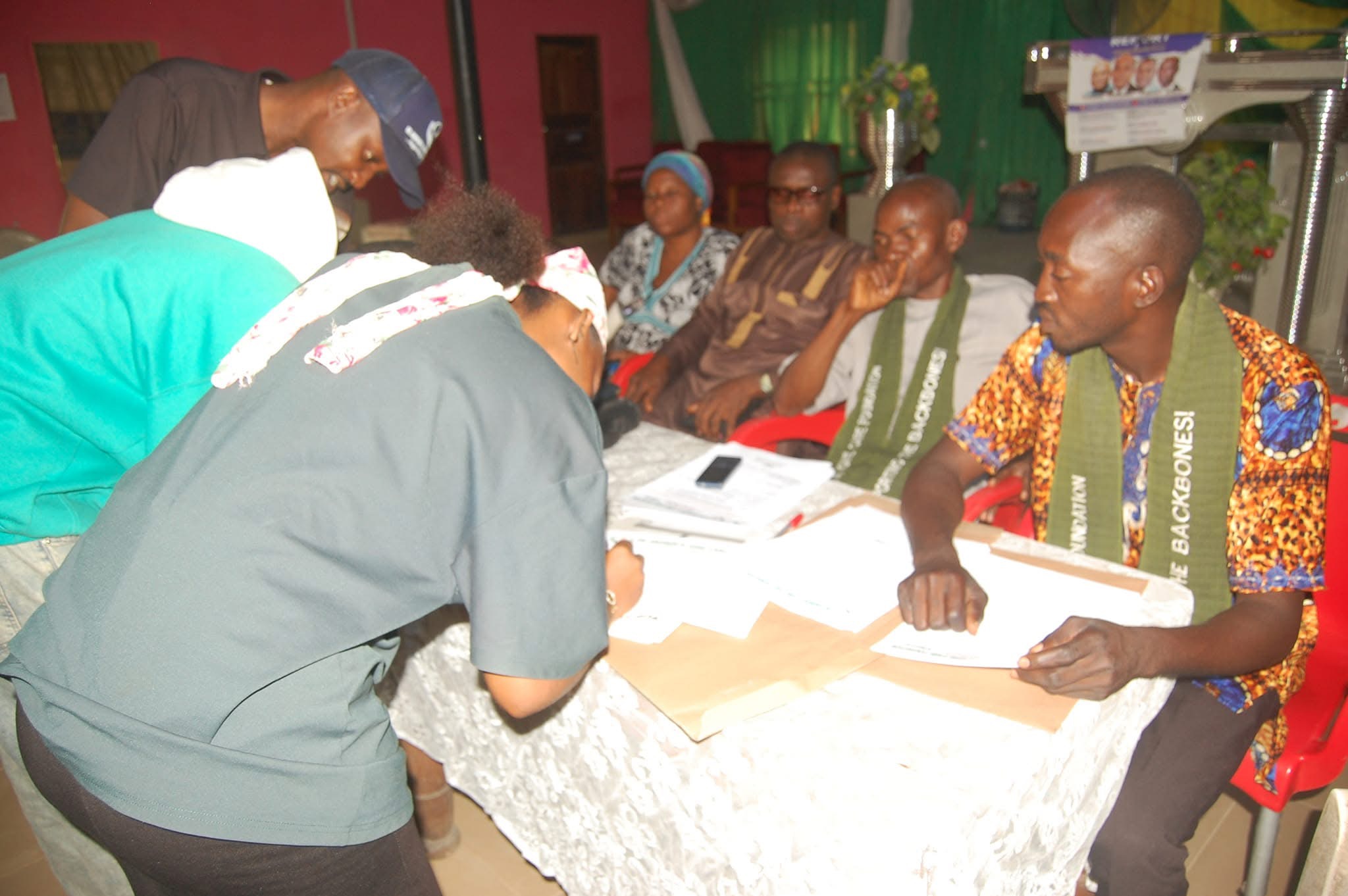 Avoid Bad Company, Rev. Cookey-Gam Charges 122 DAAICF Scholarship Beneficiaries photo 32