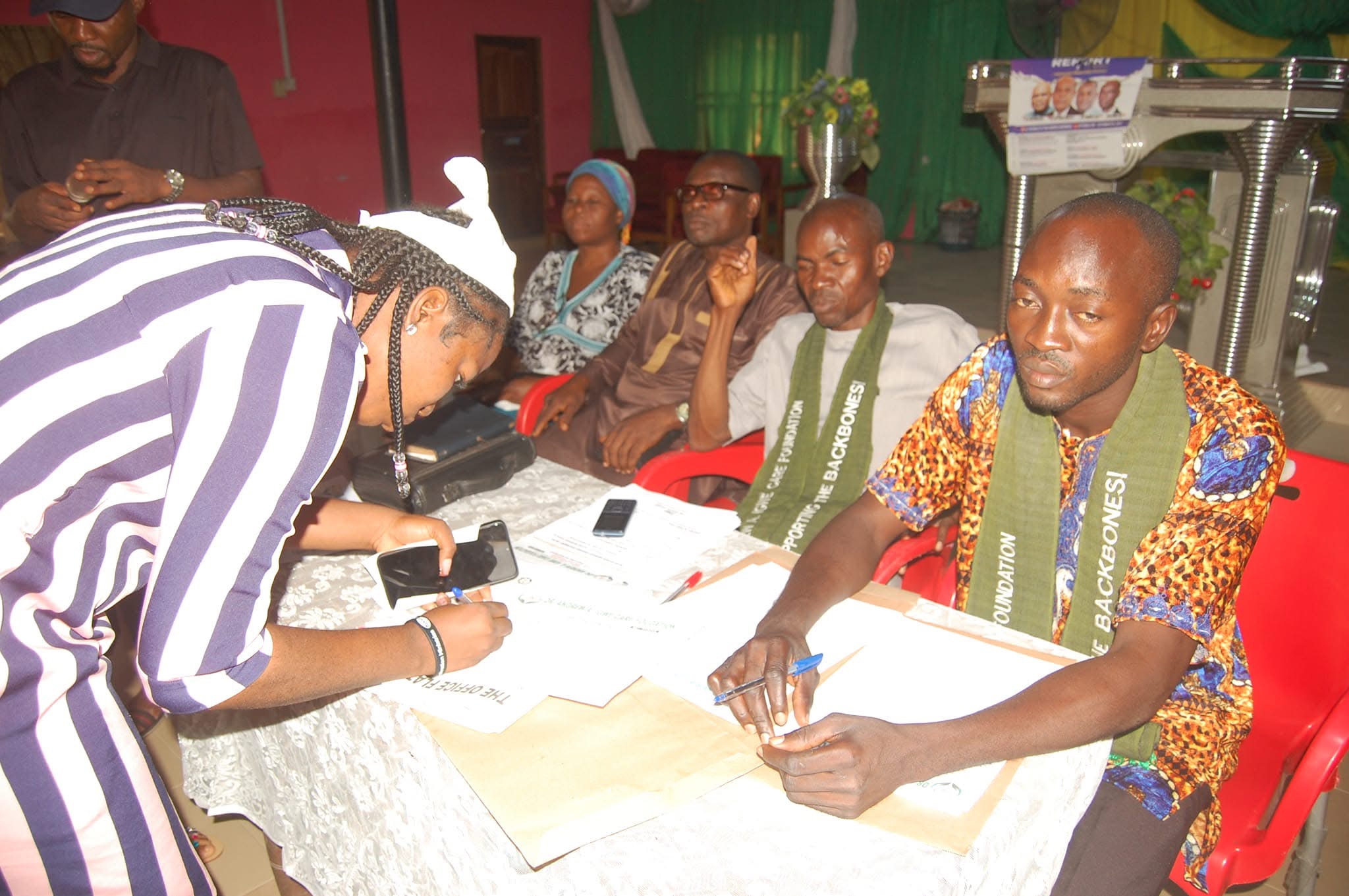 Avoid Bad Company, Rev. Cookey-Gam Charges 122 DAAICF Scholarship Beneficiaries photo 43