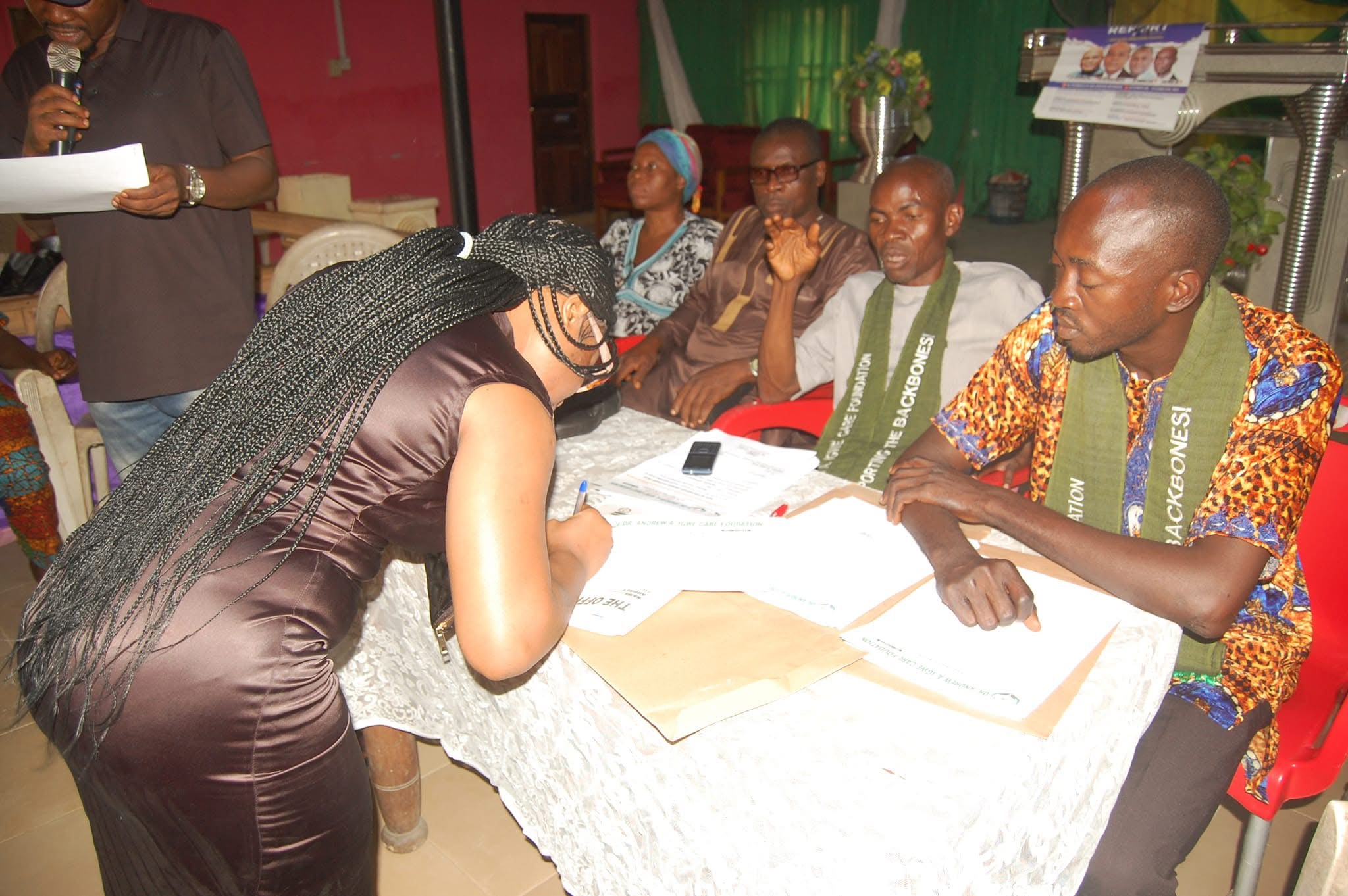 Avoid Bad Company, Rev. Cookey-Gam Charges 122 DAAICF Scholarship Beneficiaries photo 42