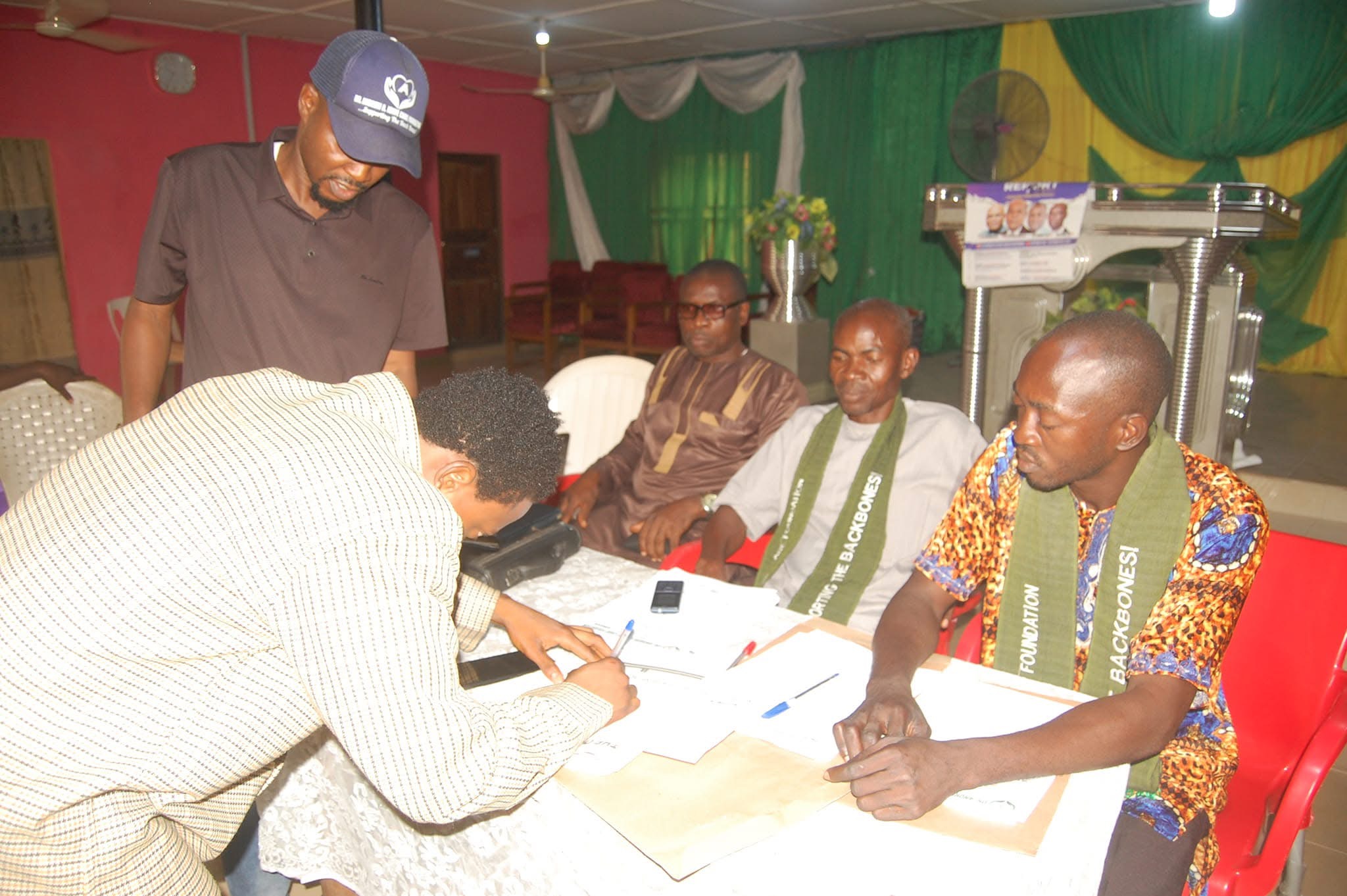 Avoid Bad Company, Rev. Cookey-Gam Charges 122 DAAICF Scholarship Beneficiaries photo 29