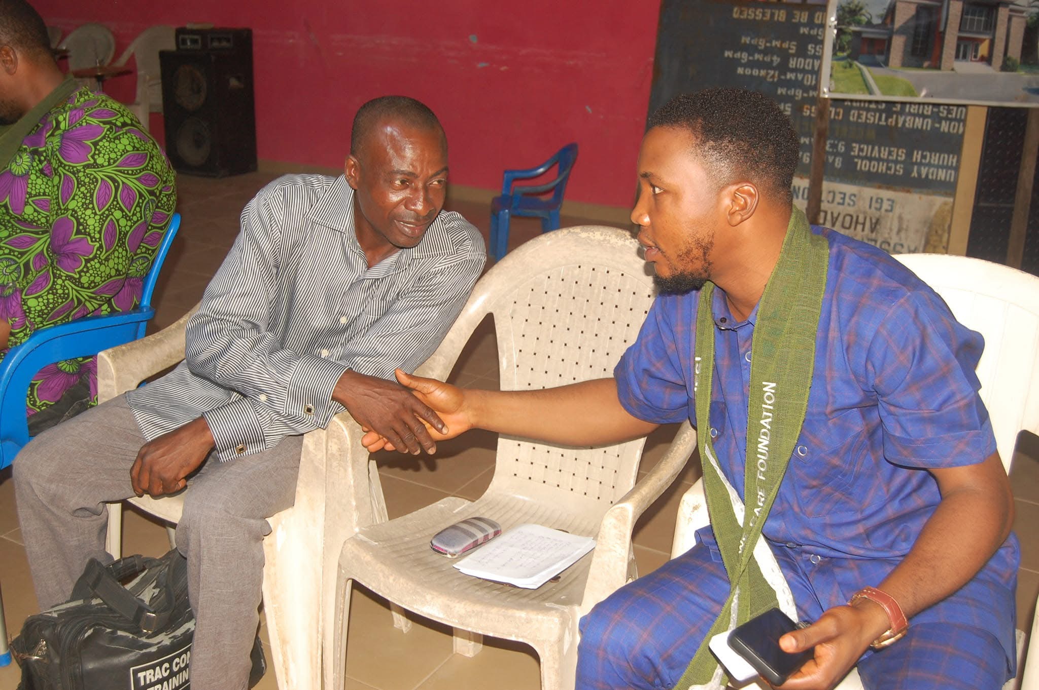 Avoid Bad Company, Rev. Cookey-Gam Charges 122 DAAICF Scholarship Beneficiaries photo 38