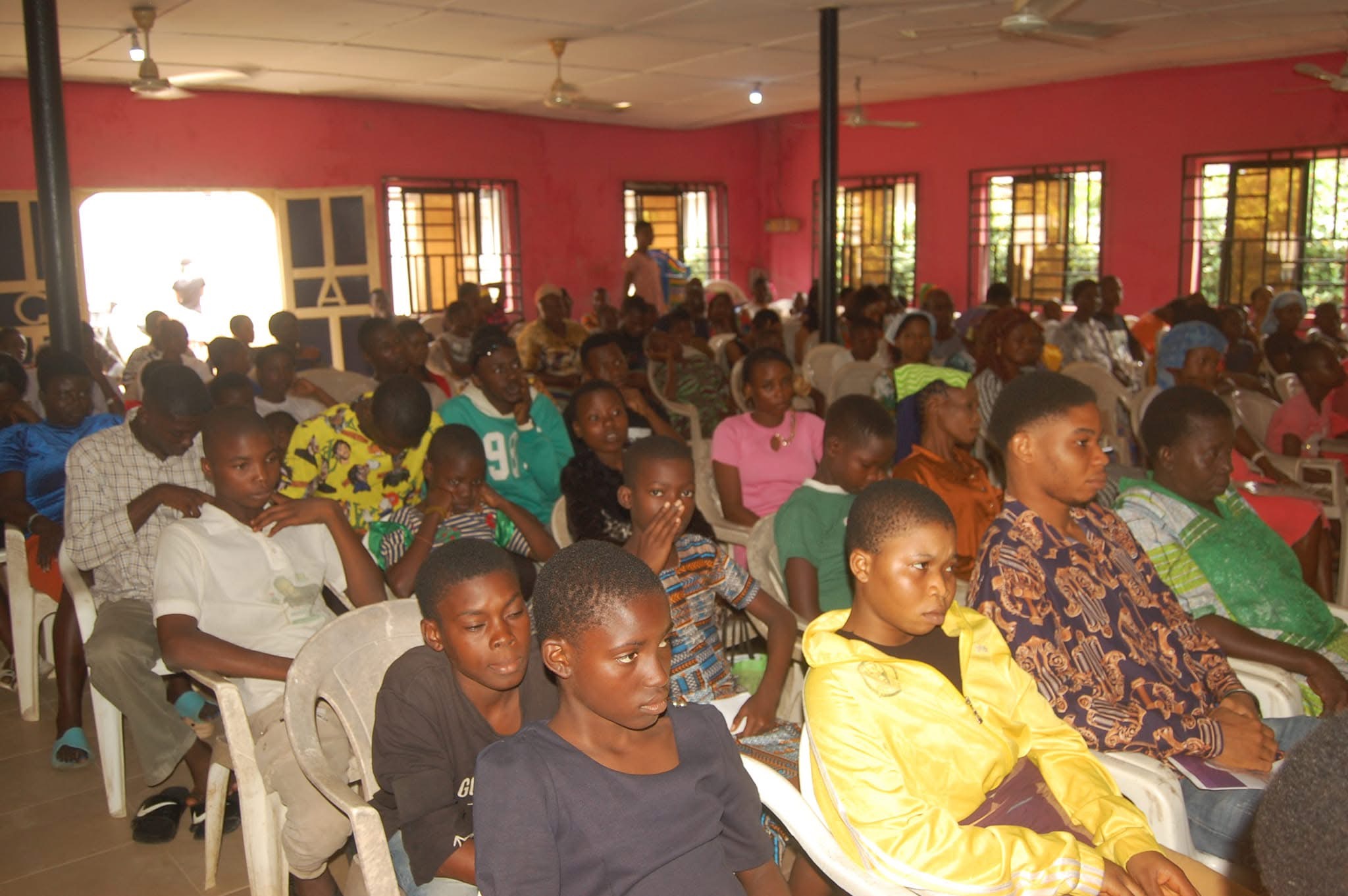 Avoid Bad Company, Rev. Cookey-Gam Charges 122 DAAICF Scholarship Beneficiaries photo 24