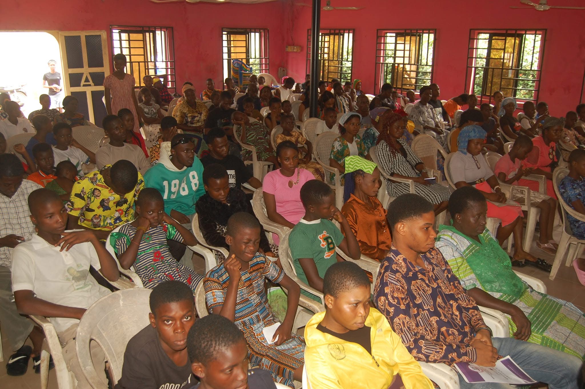 Avoid Bad Company, Rev. Cookey-Gam Charges 122 DAAICF Scholarship Beneficiaries photo 23