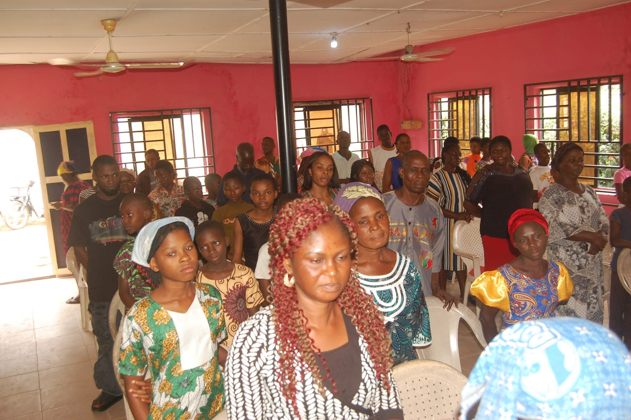 Avoid Bad Company, Rev. Cookey-Gam Charges 122 DAAICF Scholarship Beneficiaries photo 22