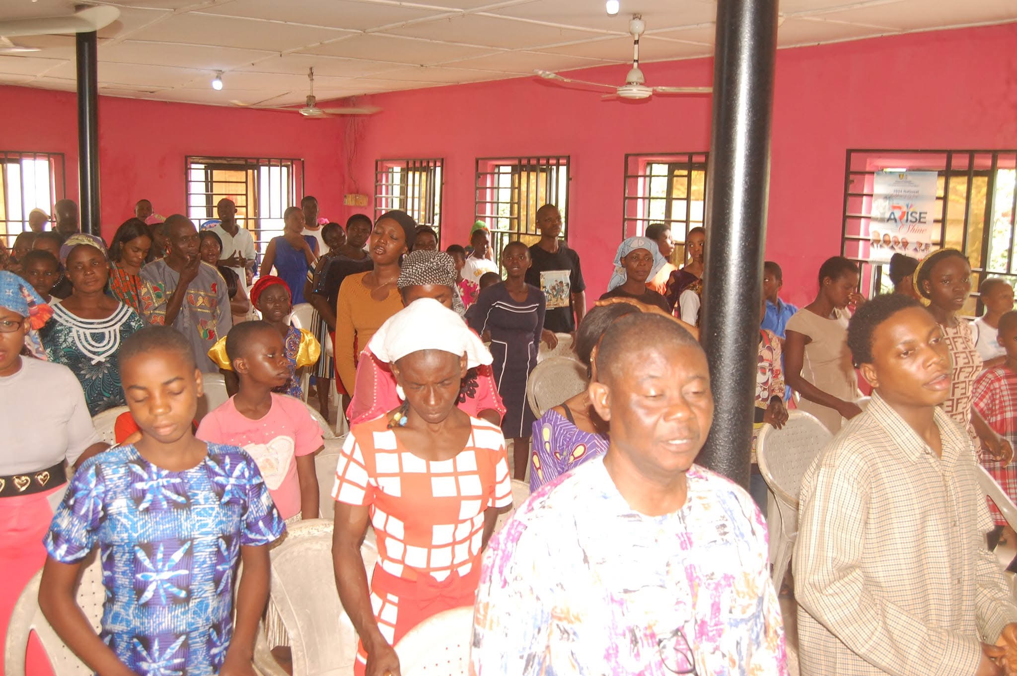 Avoid Bad Company, Rev. Cookey-Gam Charges 122 DAAICF Scholarship Beneficiaries photo 21