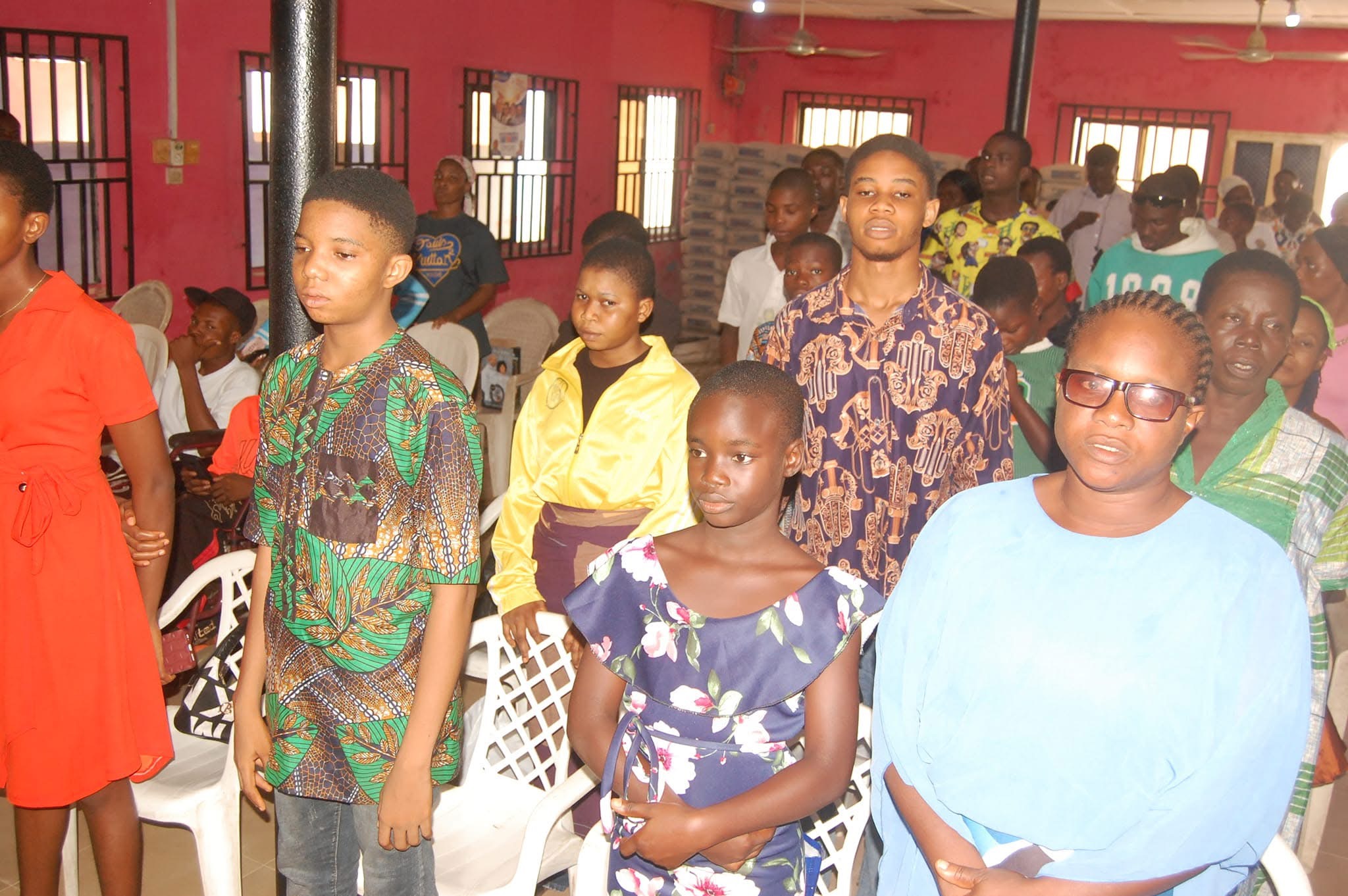 Avoid Bad Company, Rev. Cookey-Gam Charges 122 DAAICF Scholarship Beneficiaries photo 19
