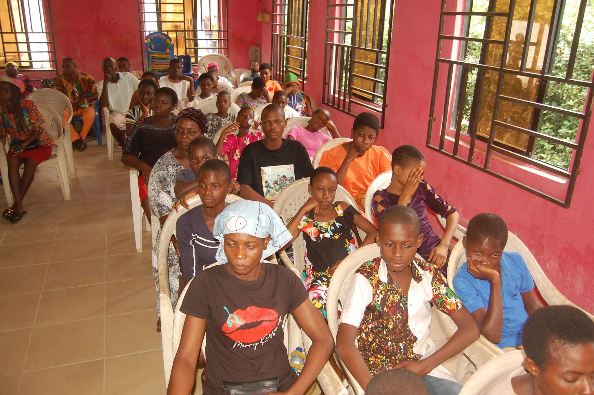 Avoid Bad Company, Rev. Cookey-Gam Charges 122 DAAICF Scholarship Beneficiaries photo 18