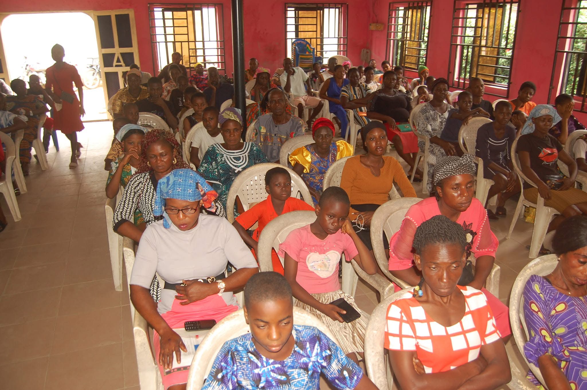 Avoid Bad Company, Rev. Cookey-Gam Charges 122 DAAICF Scholarship Beneficiaries photo 17
