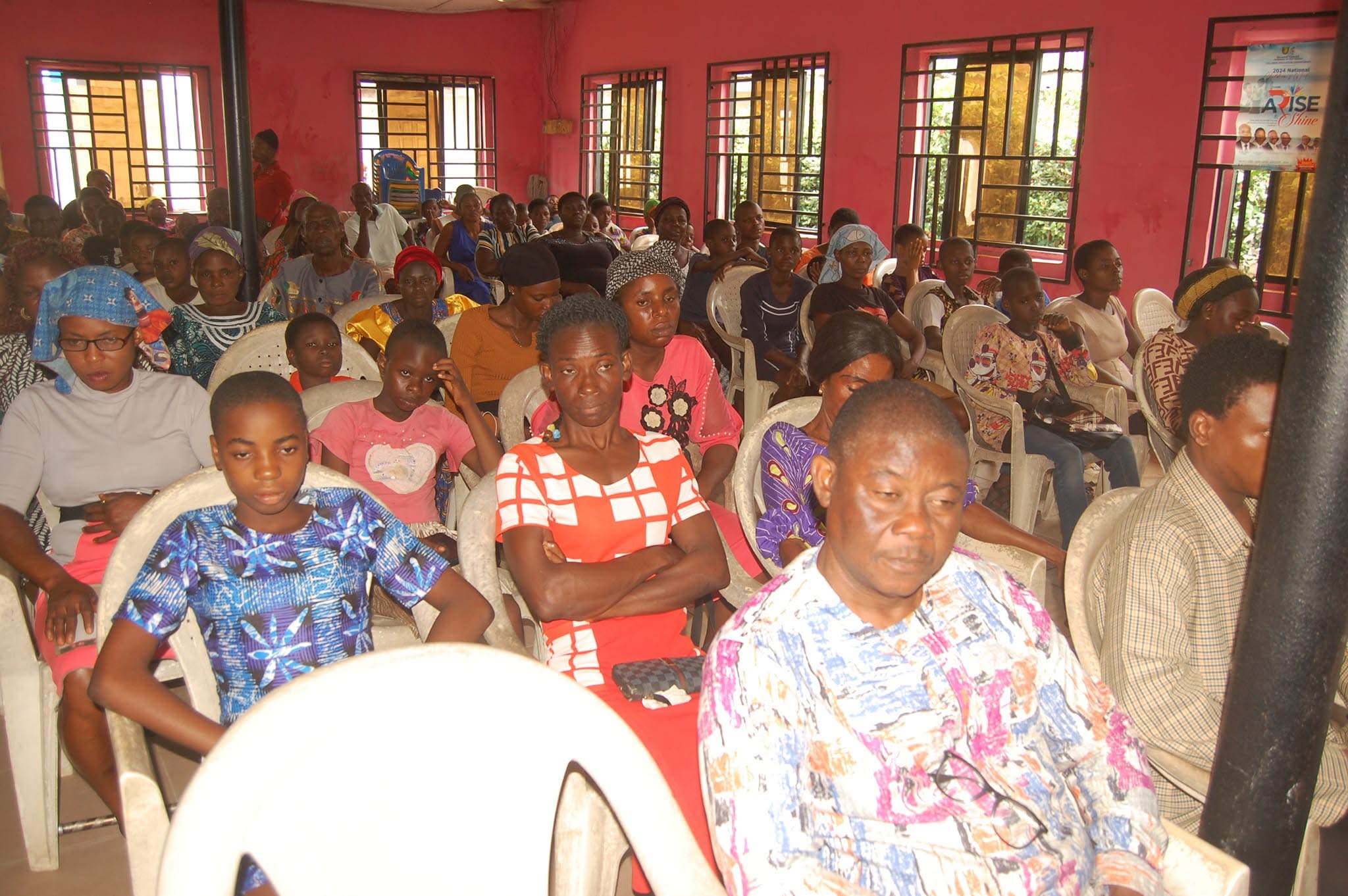 Avoid Bad Company, Rev. Cookey-Gam Charges 122 DAAICF Scholarship Beneficiaries photo 16
