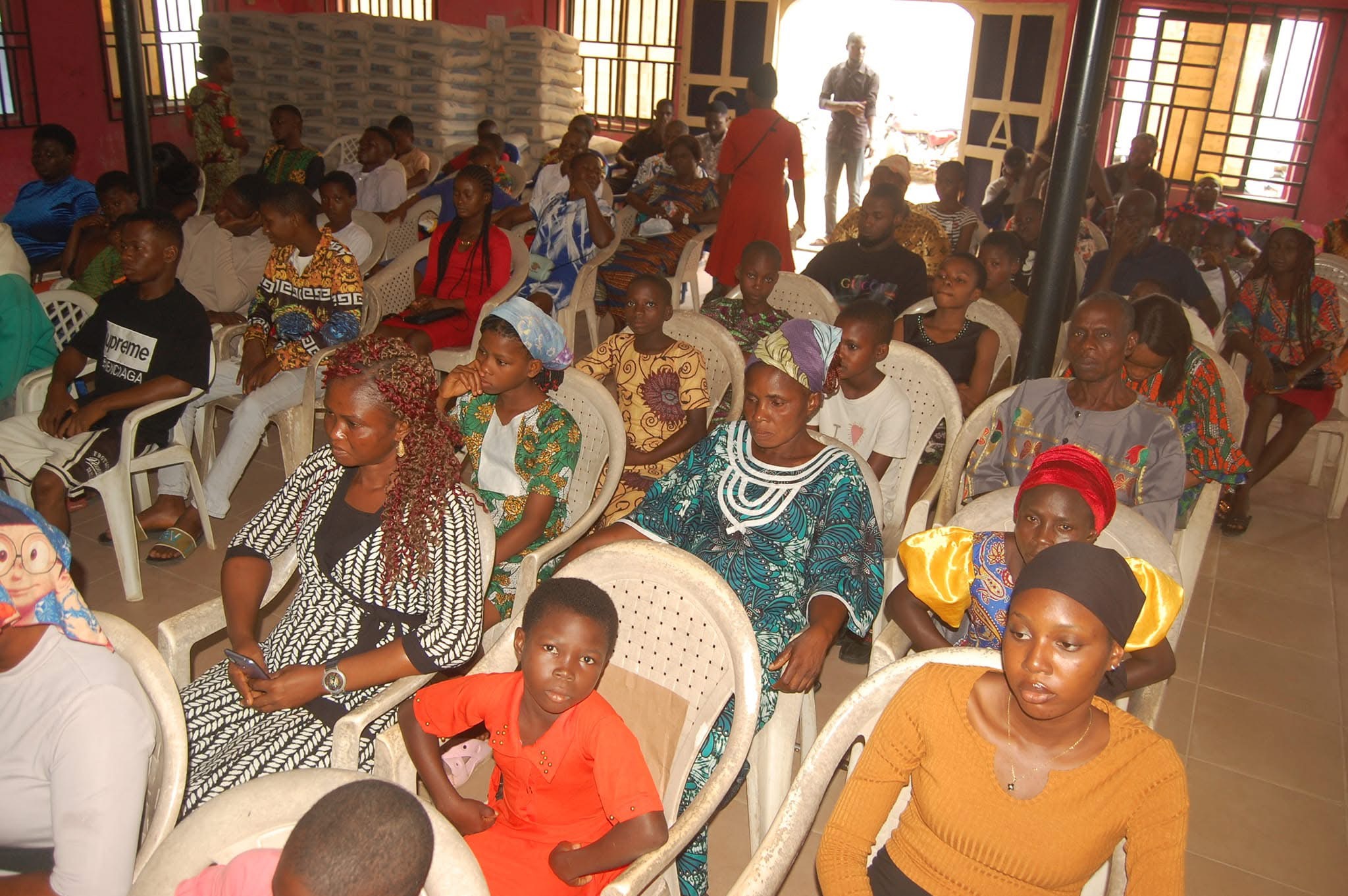 Avoid Bad Company, Rev. Cookey-Gam Charges 122 DAAICF Scholarship Beneficiaries photo 14