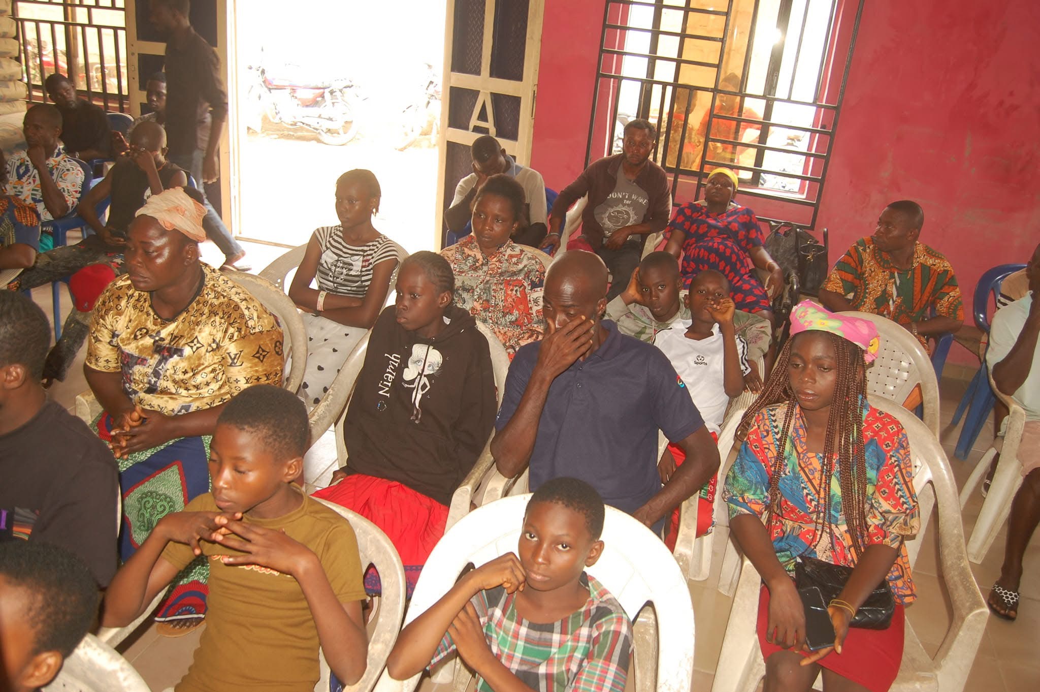 Avoid Bad Company, Rev. Cookey-Gam Charges 122 DAAICF Scholarship Beneficiaries photo 13