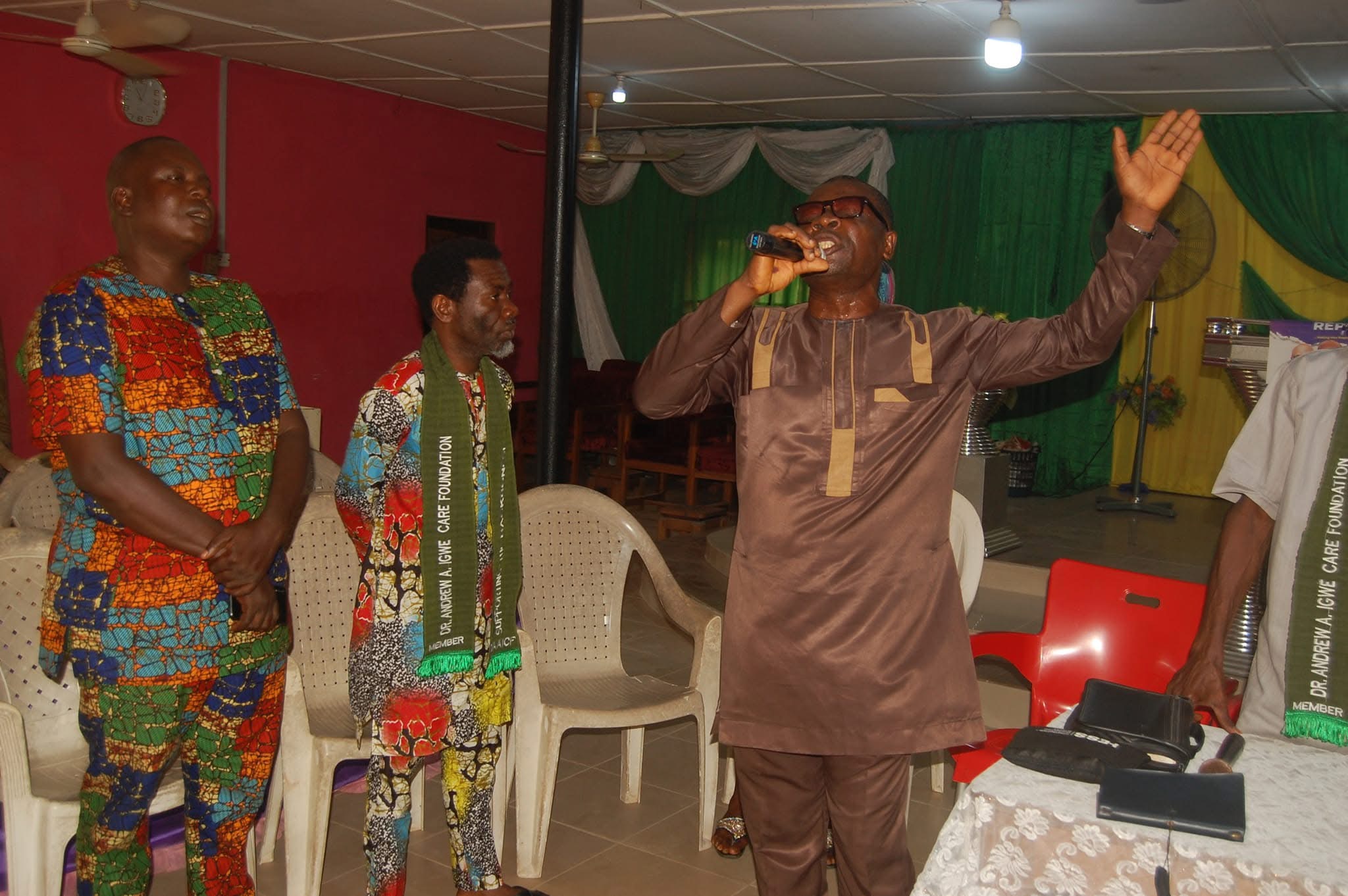 Avoid Bad Company, Rev. Cookey-Gam Charges 122 DAAICF Scholarship Beneficiaries photo 12