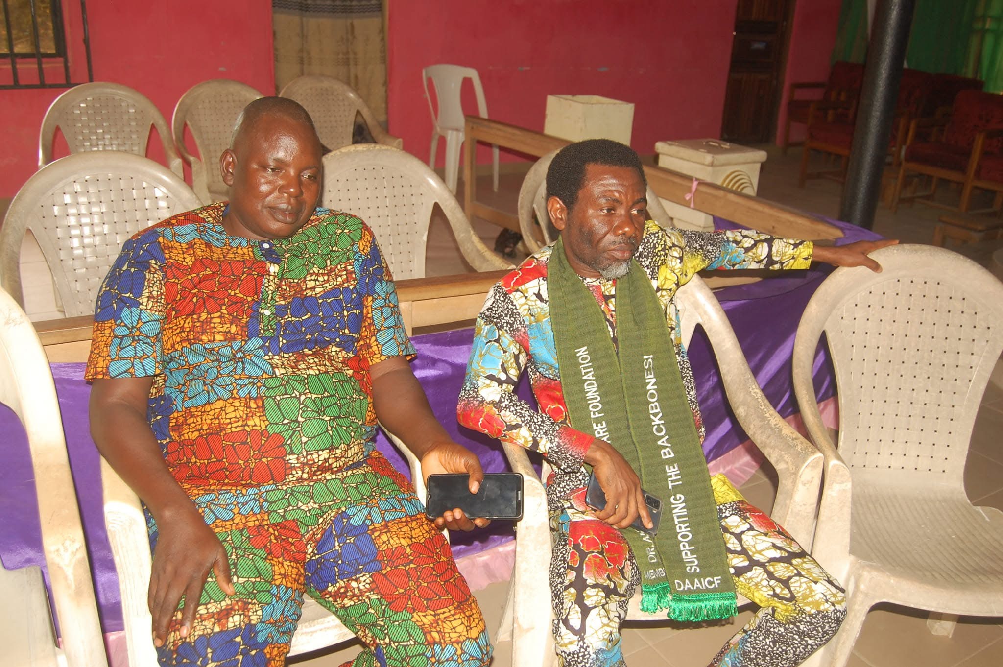 Avoid Bad Company, Rev. Cookey-Gam Charges 122 DAAICF Scholarship Beneficiaries photo 9