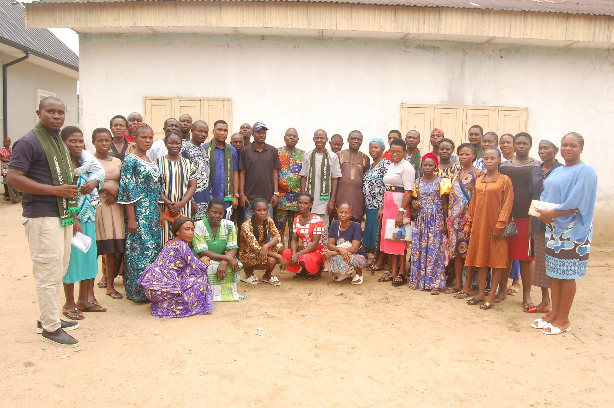 Avoid Bad Company, Rev. Cookey-Gam Charges 122 DAAICF Scholarship Beneficiaries photo 5