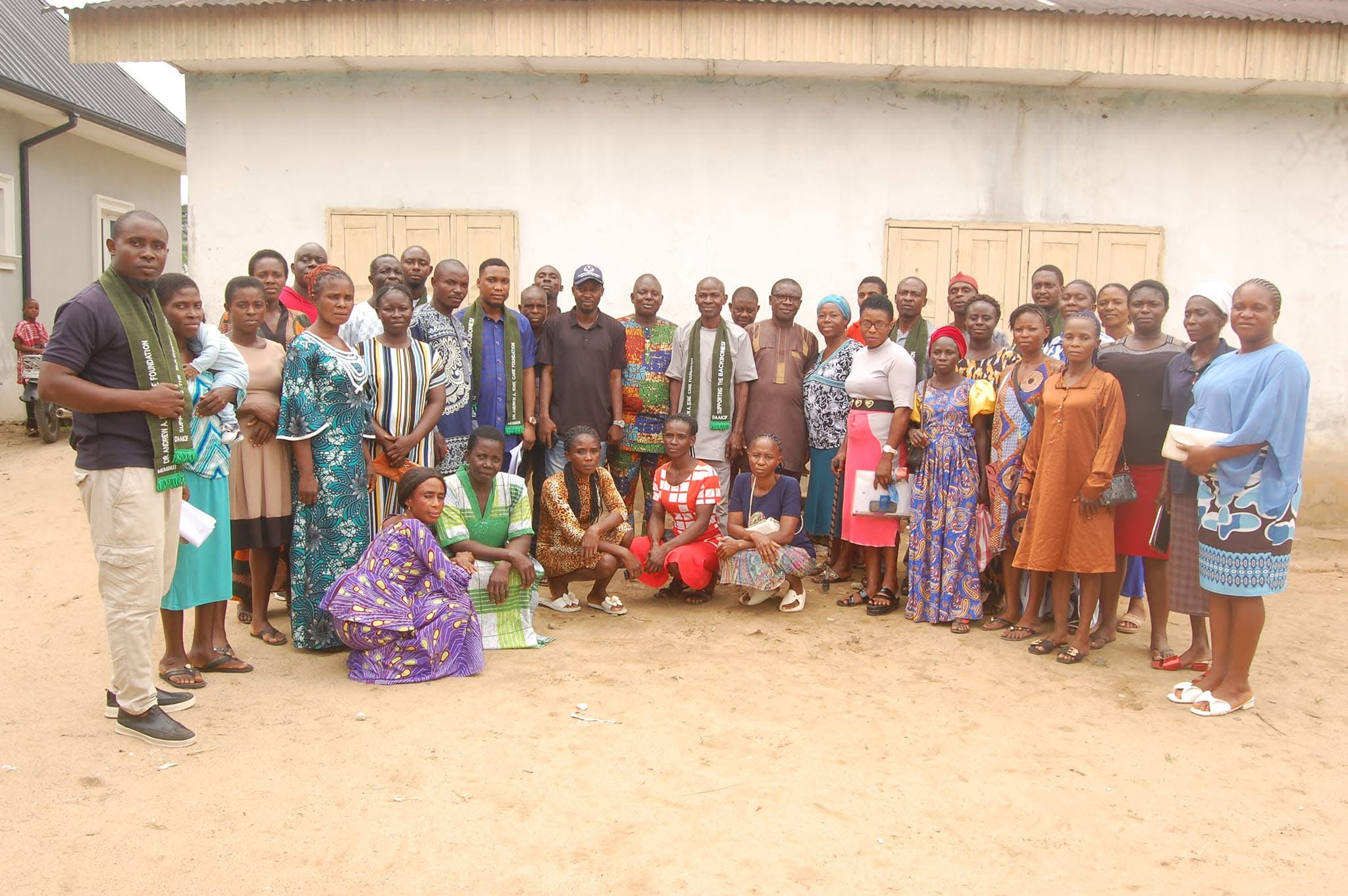 Avoid Bad Company, Rev. Cookey-Gam Charges 122 DAAICF Scholarship Beneficiaries photo 4