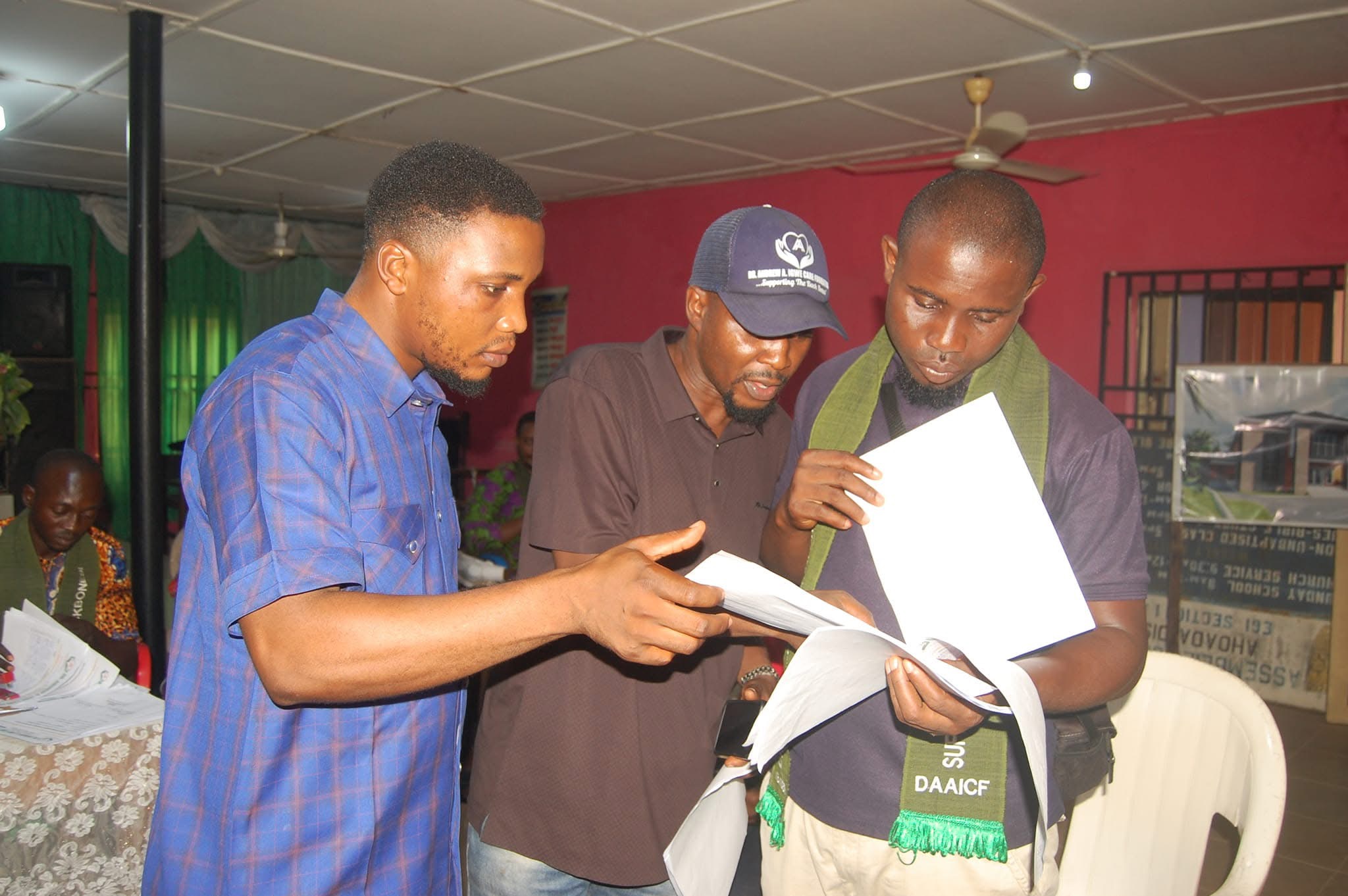 Avoid Bad Company, Rev. Cookey-Gam Charges 122 DAAICF Scholarship Beneficiaries photo 1