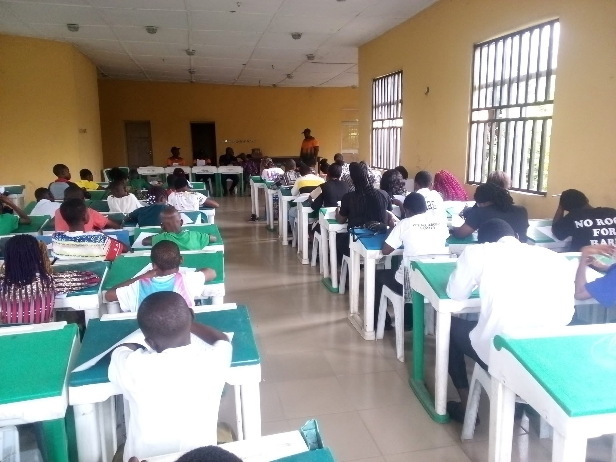 Successful Completion of the 2025 DAAICF Annual Scholarship Examination photo 12