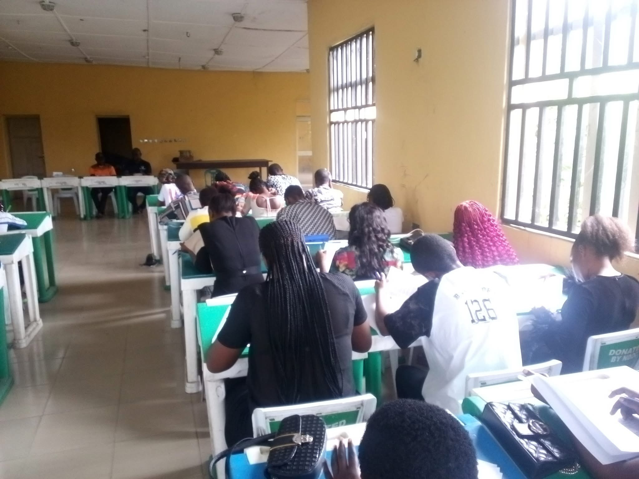 Successful Completion of the 2025 DAAICF Annual Scholarship Examination photo 11
