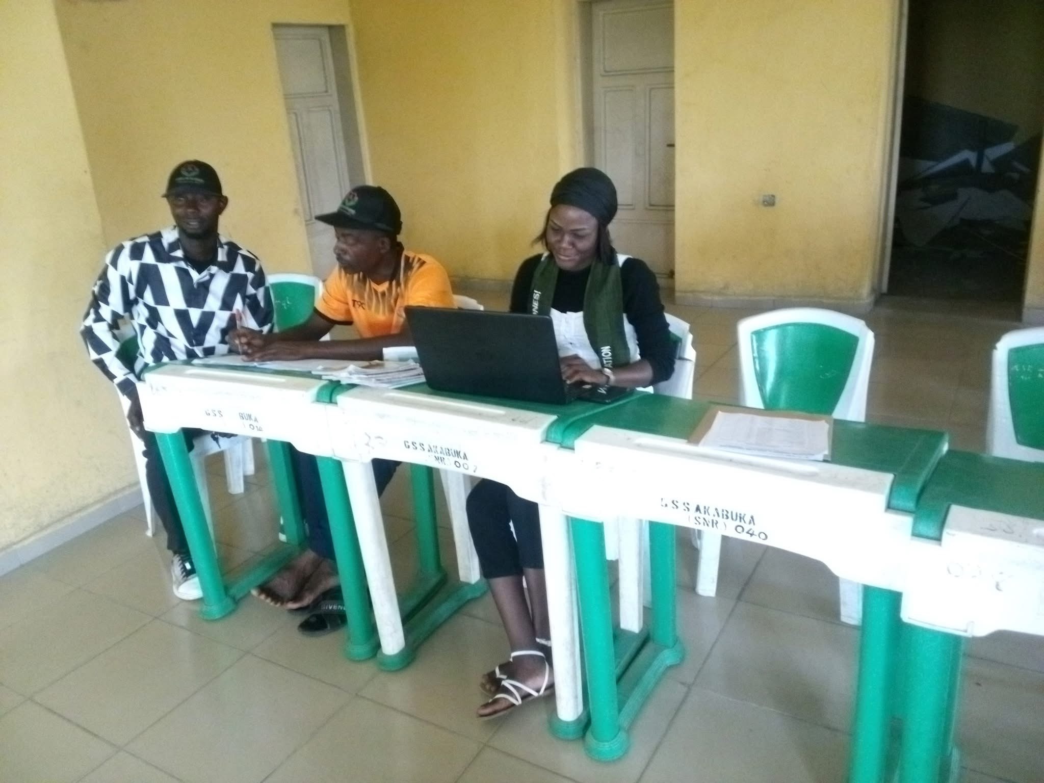 Successful Completion of the 2025 DAAICF Annual Scholarship Examination photo 10