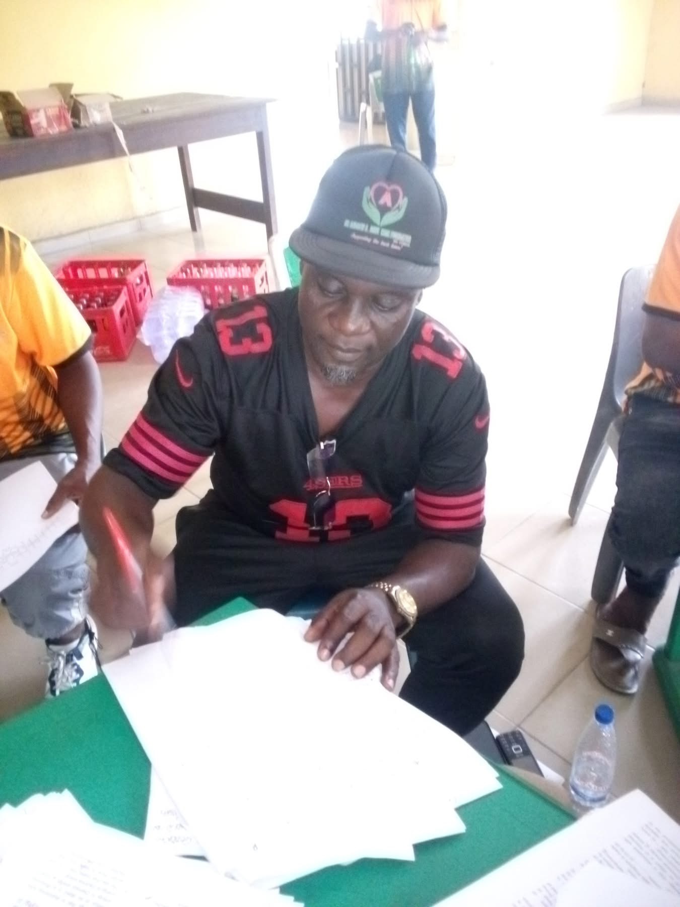 Successful Completion of the 2025 DAAICF Annual Scholarship Examination photo 9