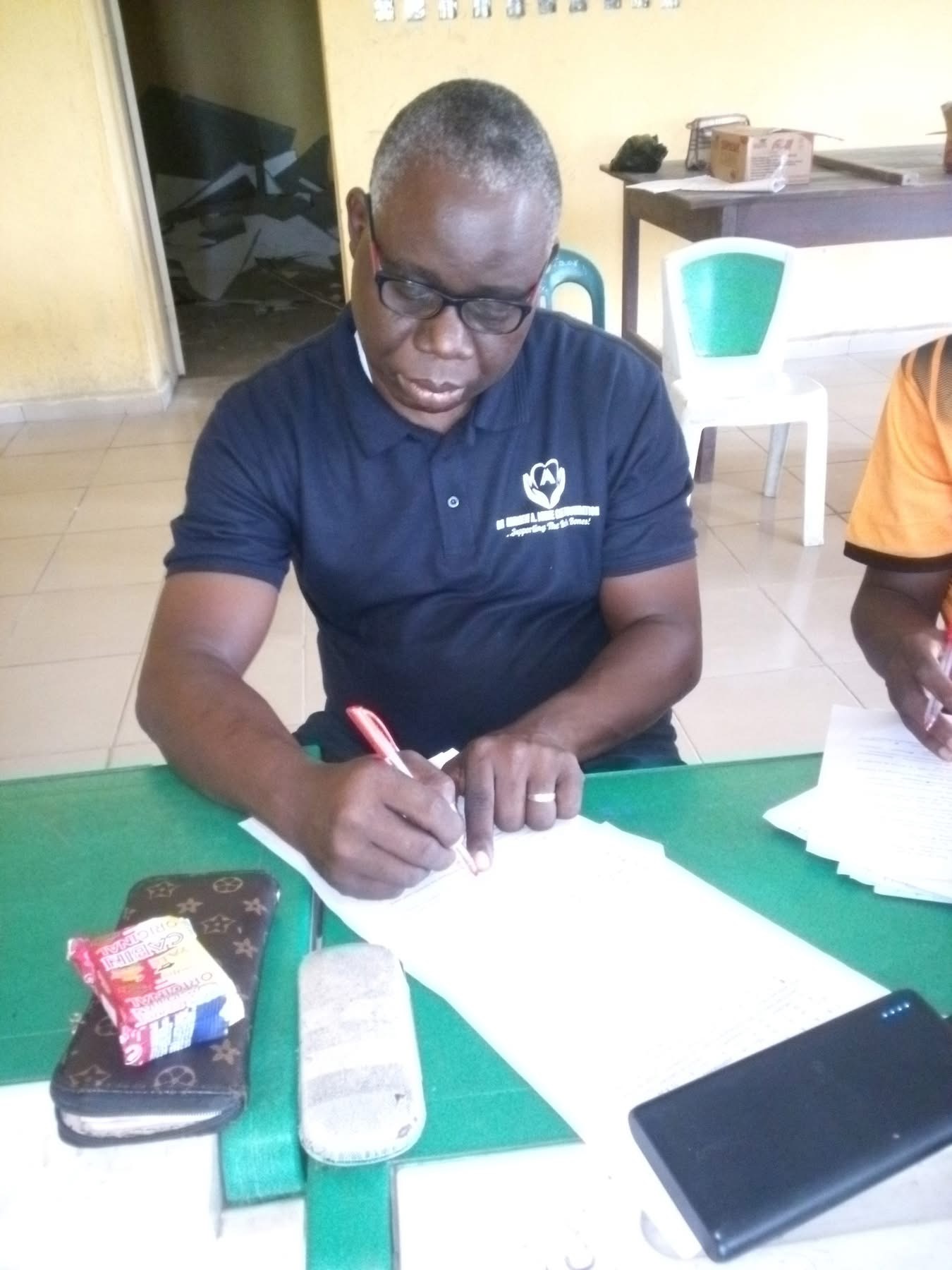 Successful Completion of the 2025 DAAICF Annual Scholarship Examination photo 8